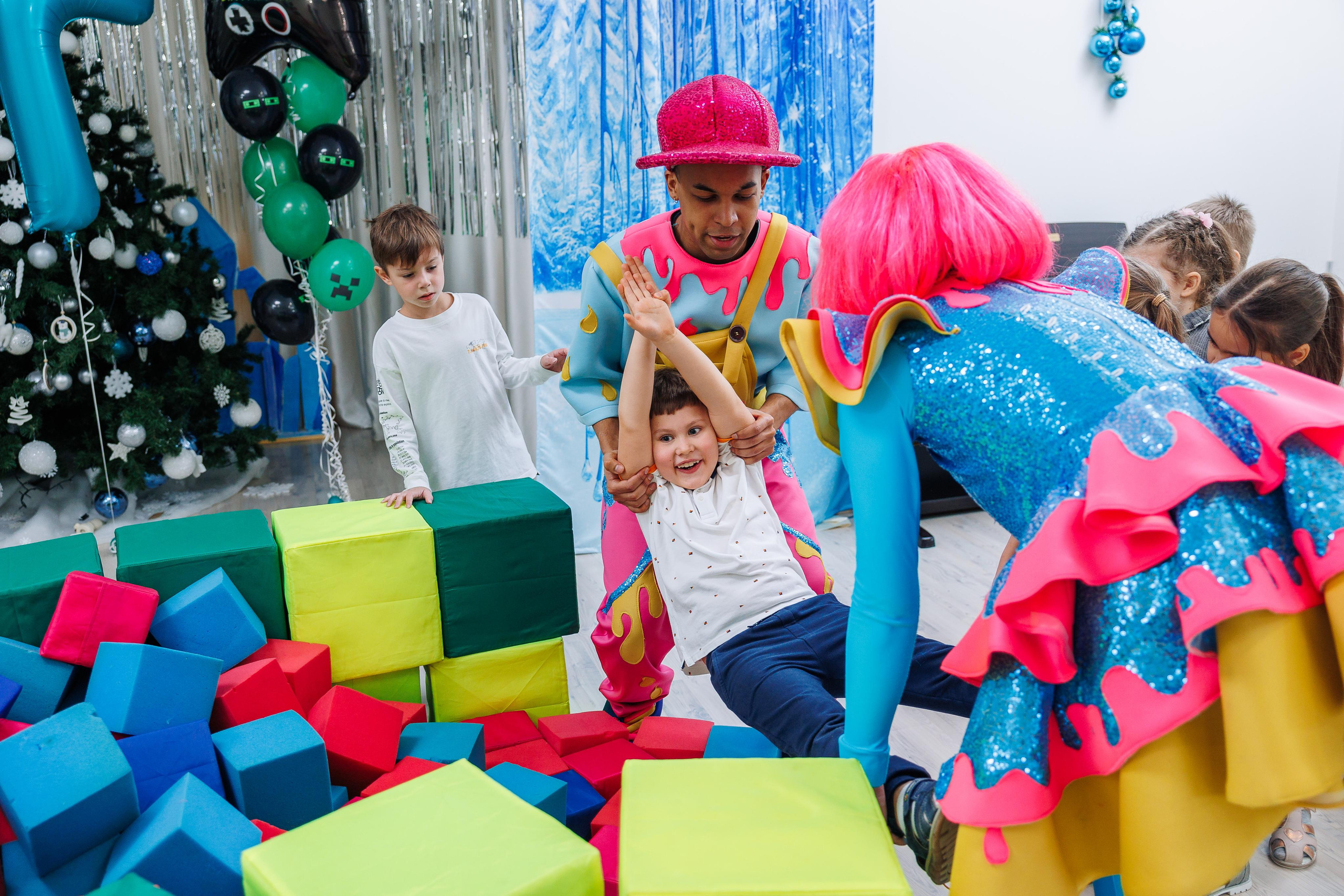 Epic birthday. Фотограф Юрий Клим | Москва