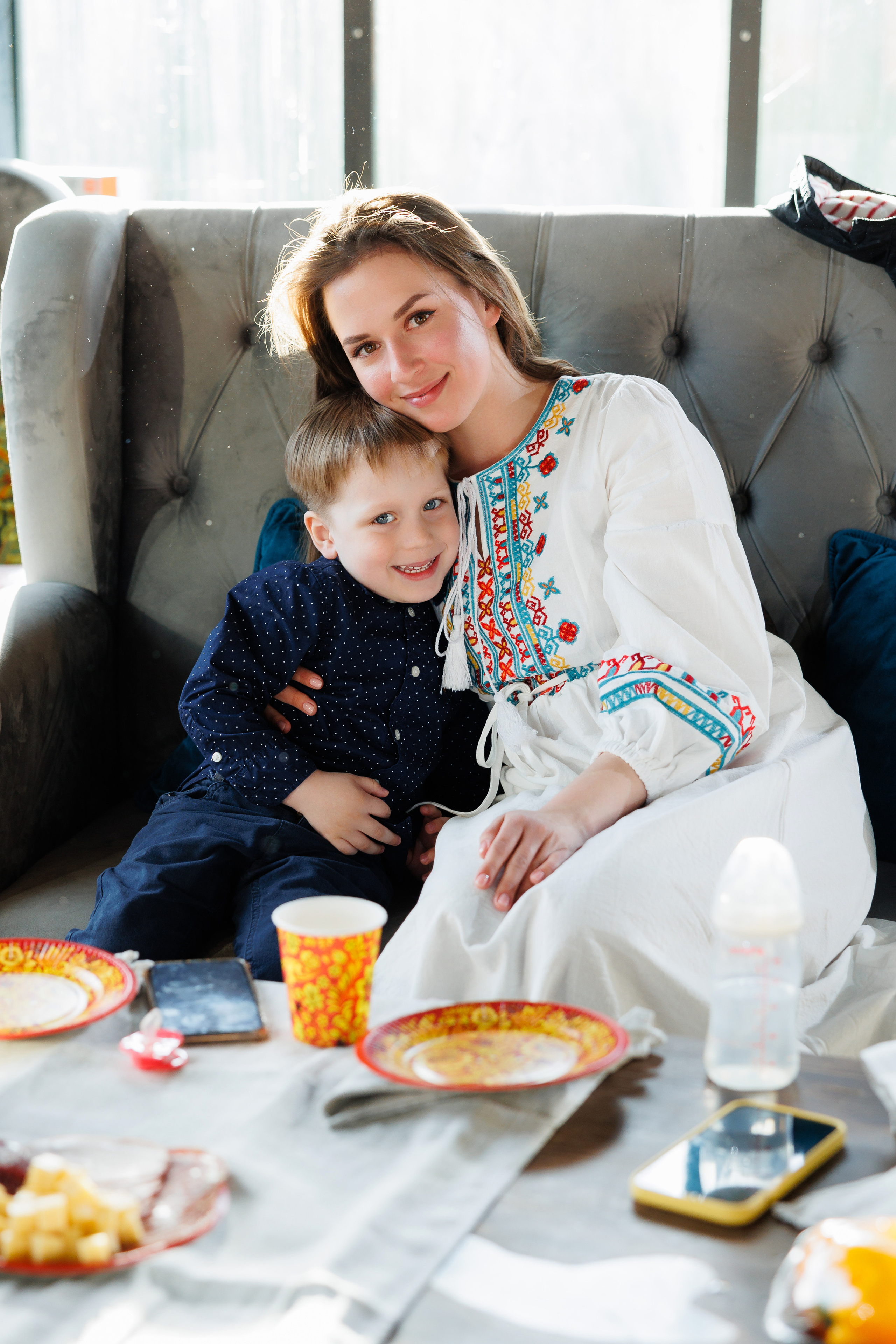 Национальный день рождения. Фотограф Юрий Клим | Москва