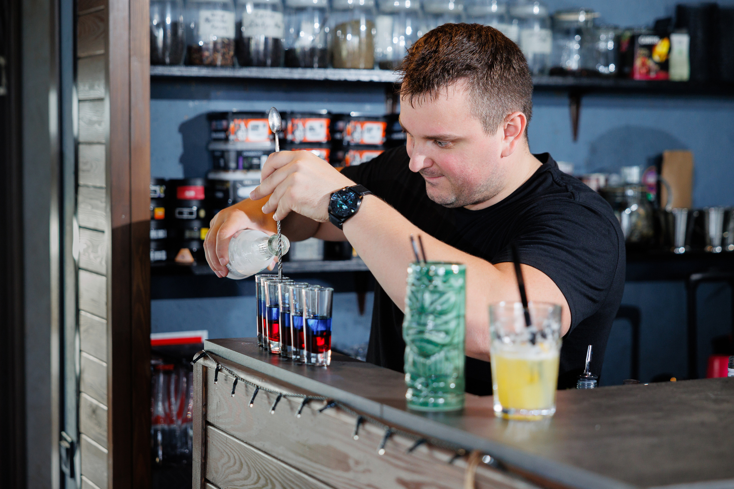 Национальный день рождения. Фотограф Юрий Клим | Москва