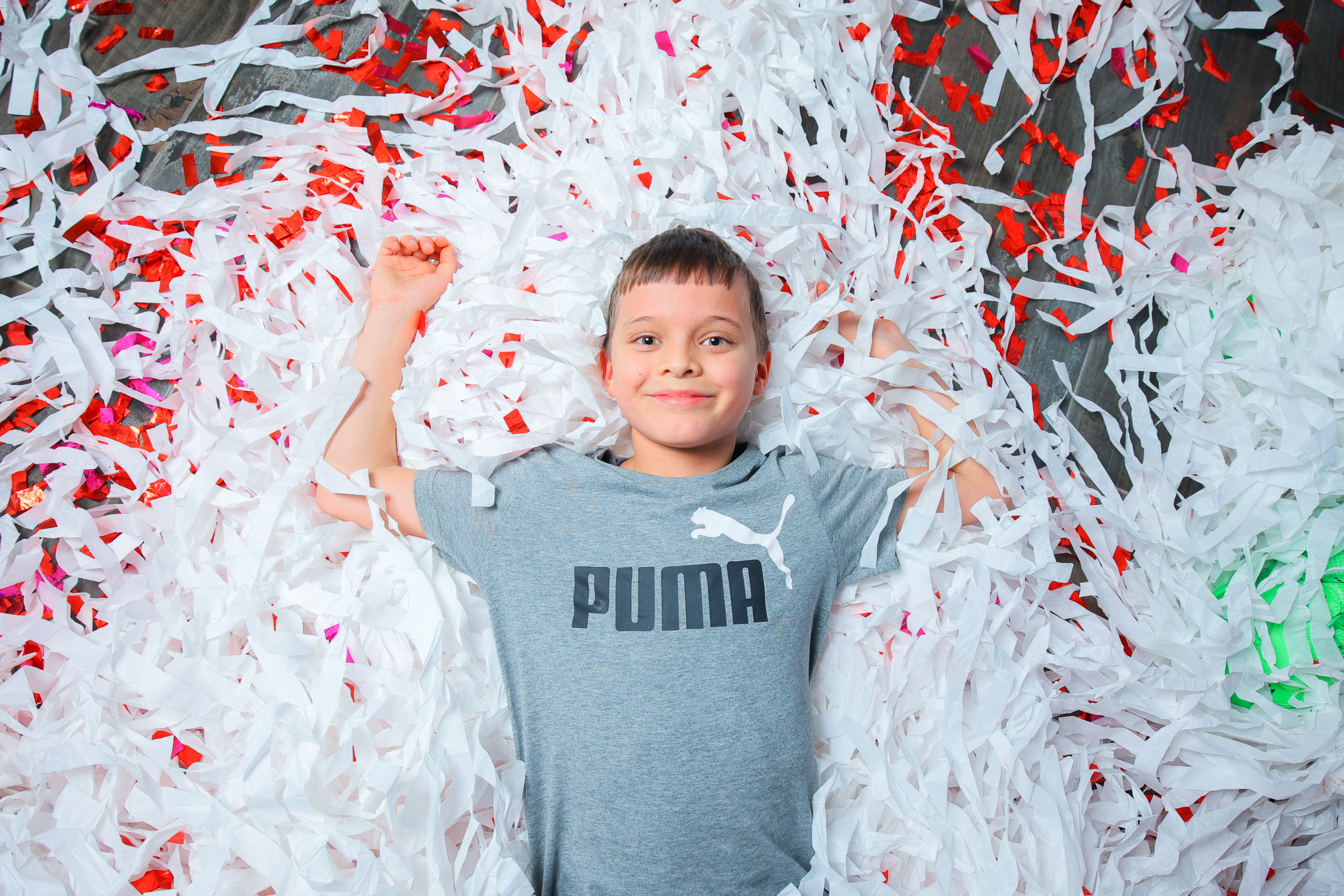 Neon party 10 years. Фотограф Юрий Клим | Москва