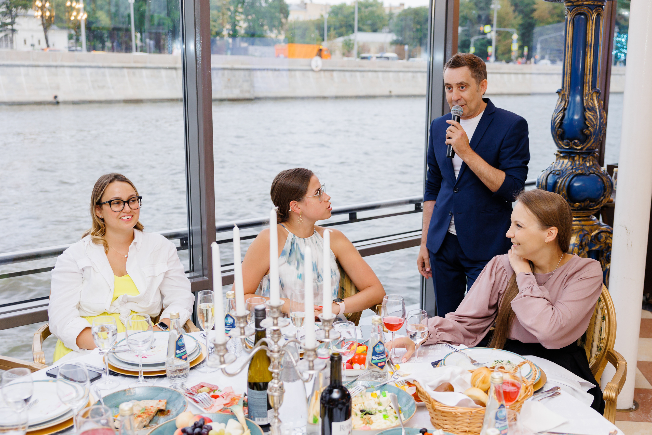 Корпоратив Мединструмент. Фотограф Юрий Клим | Москва