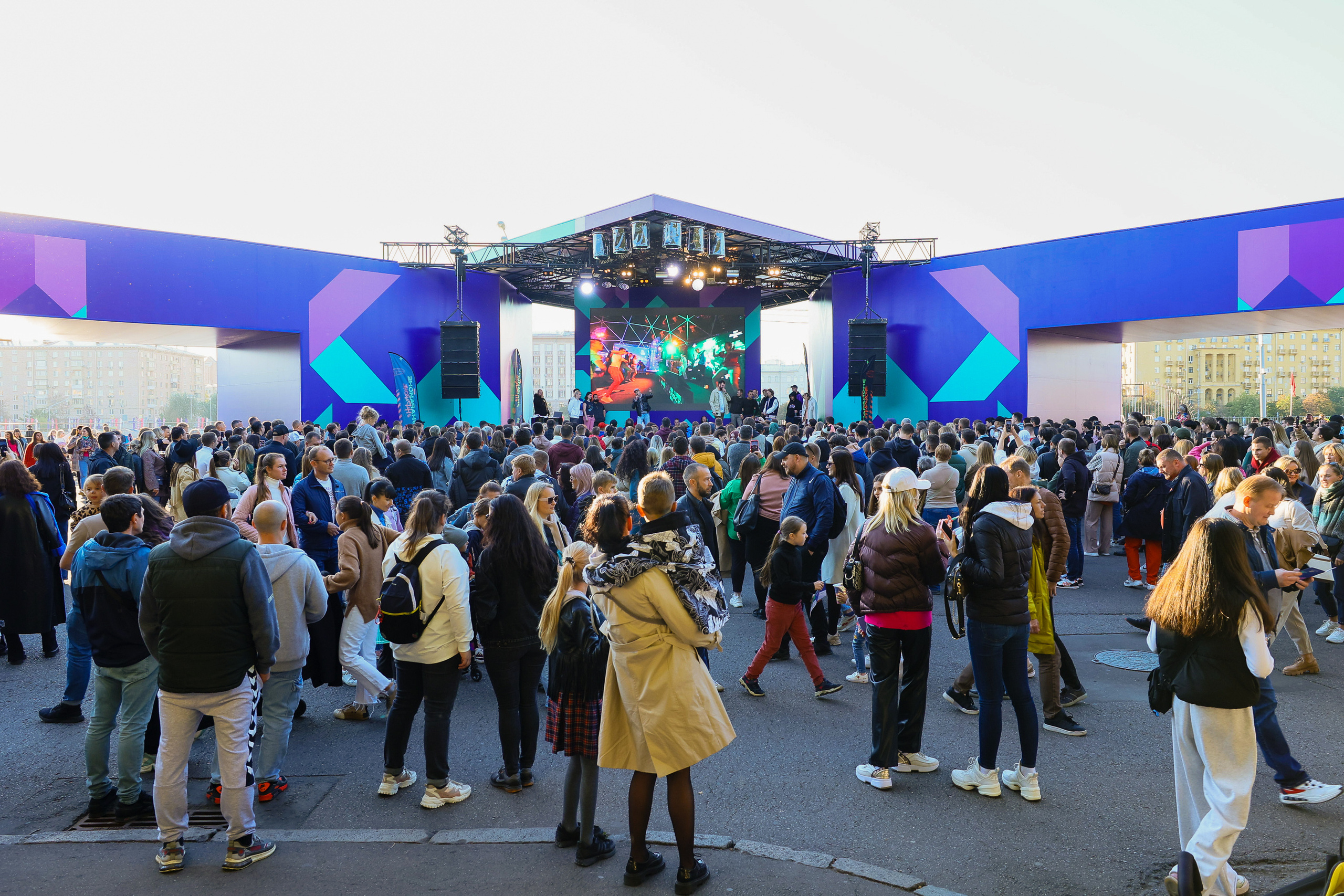 Город неравнодушных ч.1. Фотограф Юрий Клим | Москва