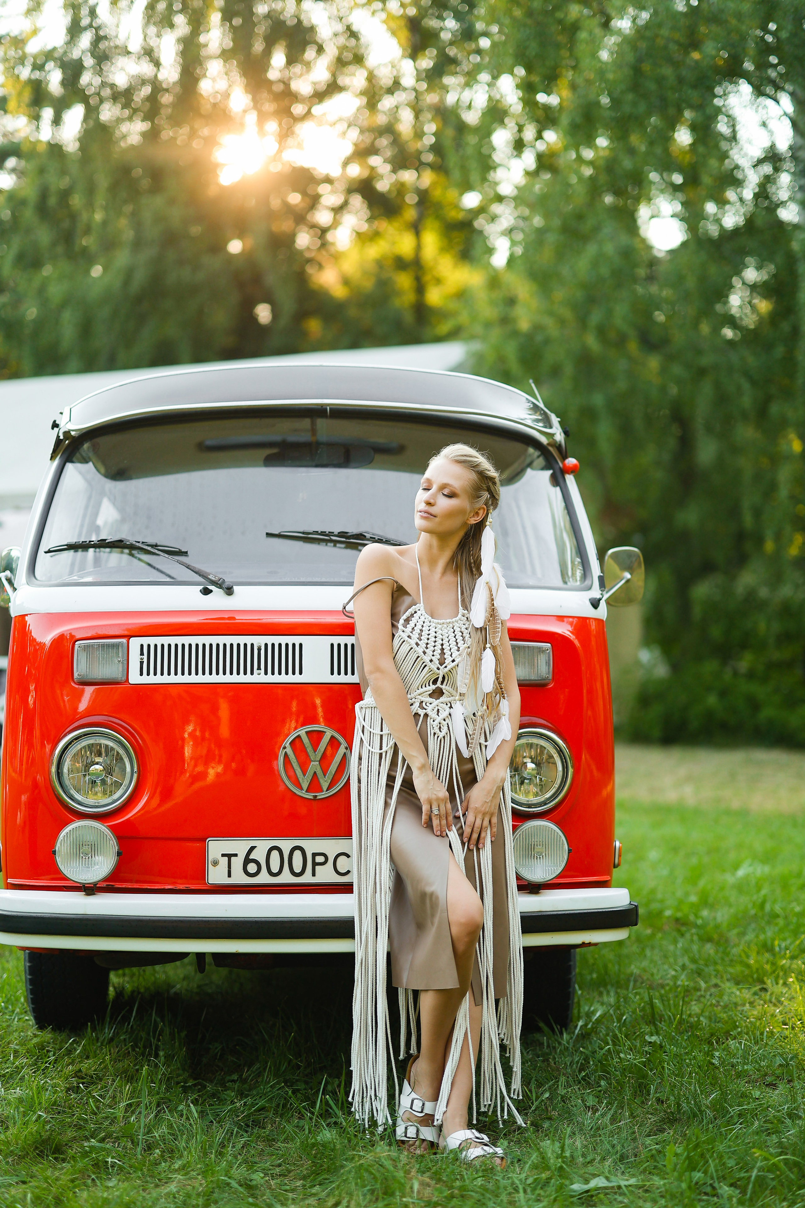 Вечеринка в стиле бохо. Фотограф Юрий Клим | Москва