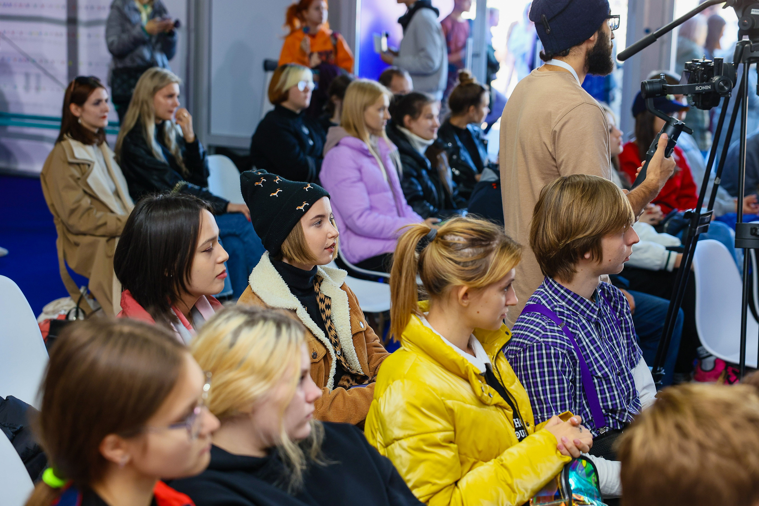 Город неравнодушных ч.1. Фотограф Юрий Клим | Москва