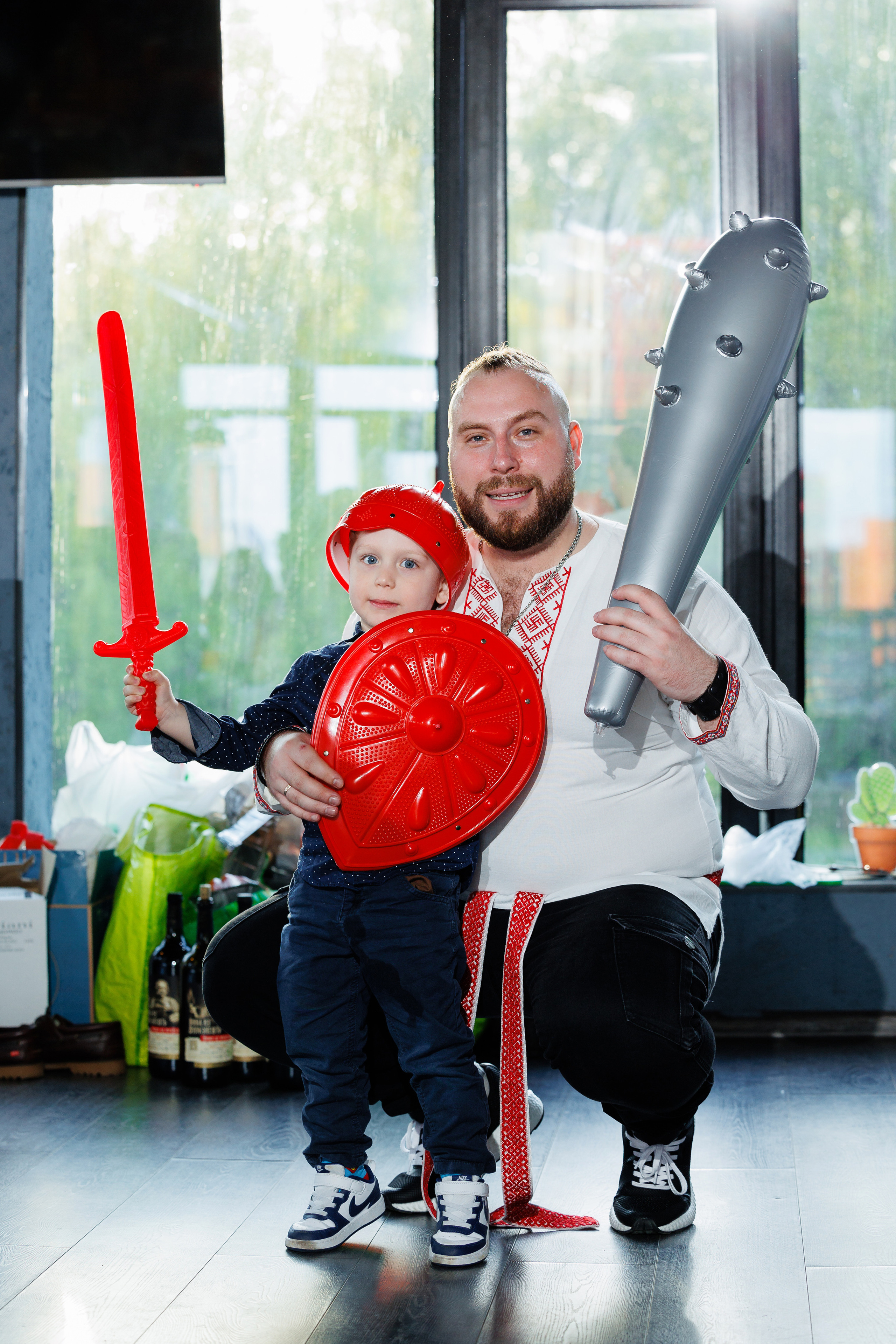 Национальный день рождения. Фотограф Юрий Клим | Москва