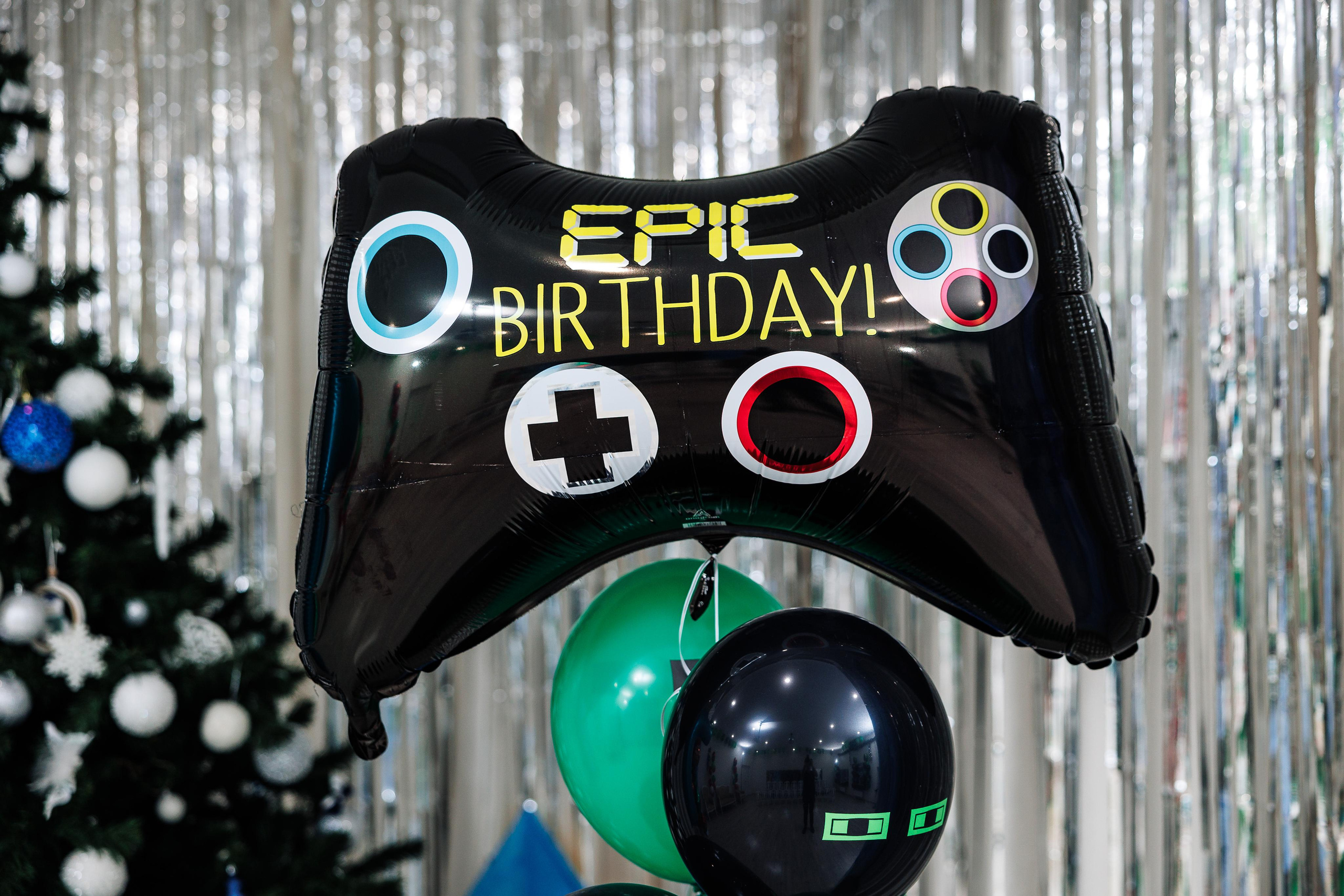 Epic birthday. Фотограф Юрий Клим | Москва