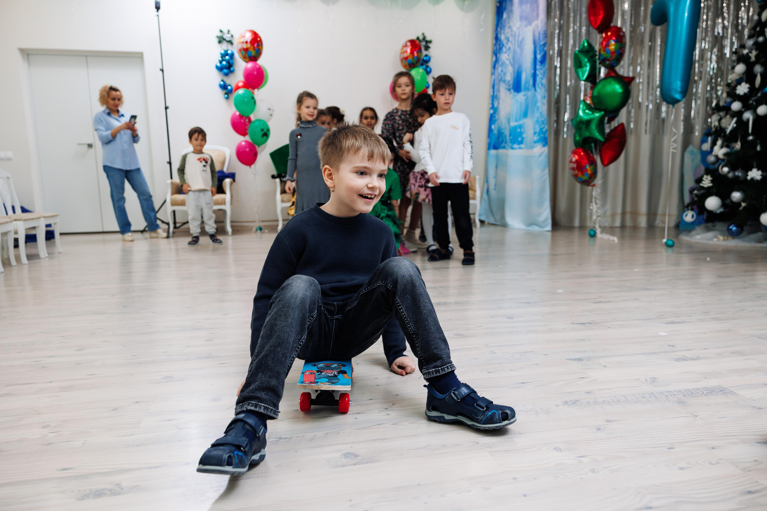 Epic birthday. Фотограф Юрий Клим | Москва