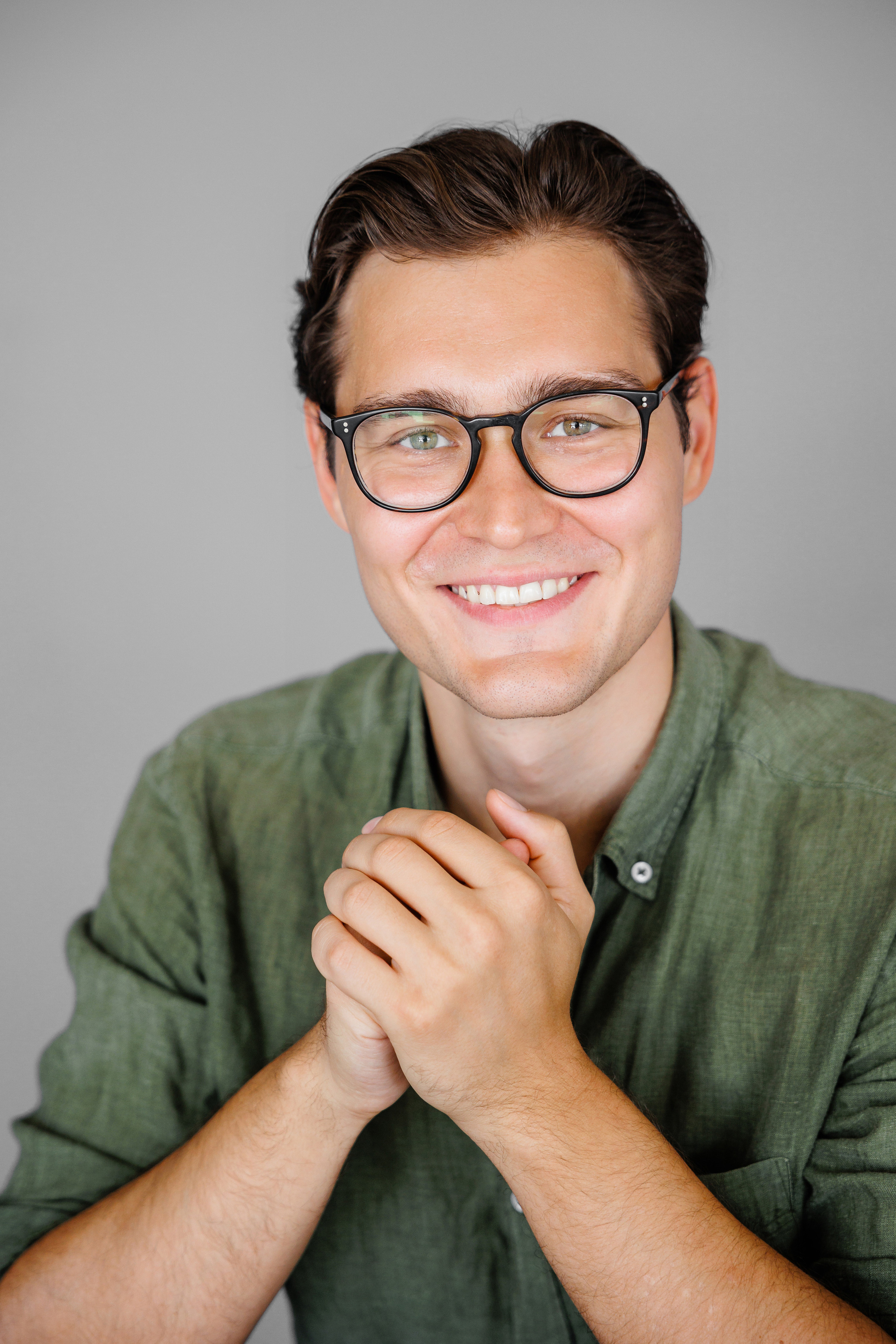 Контент съемка для Михаила. Фотограф Юрий Клим | Москва