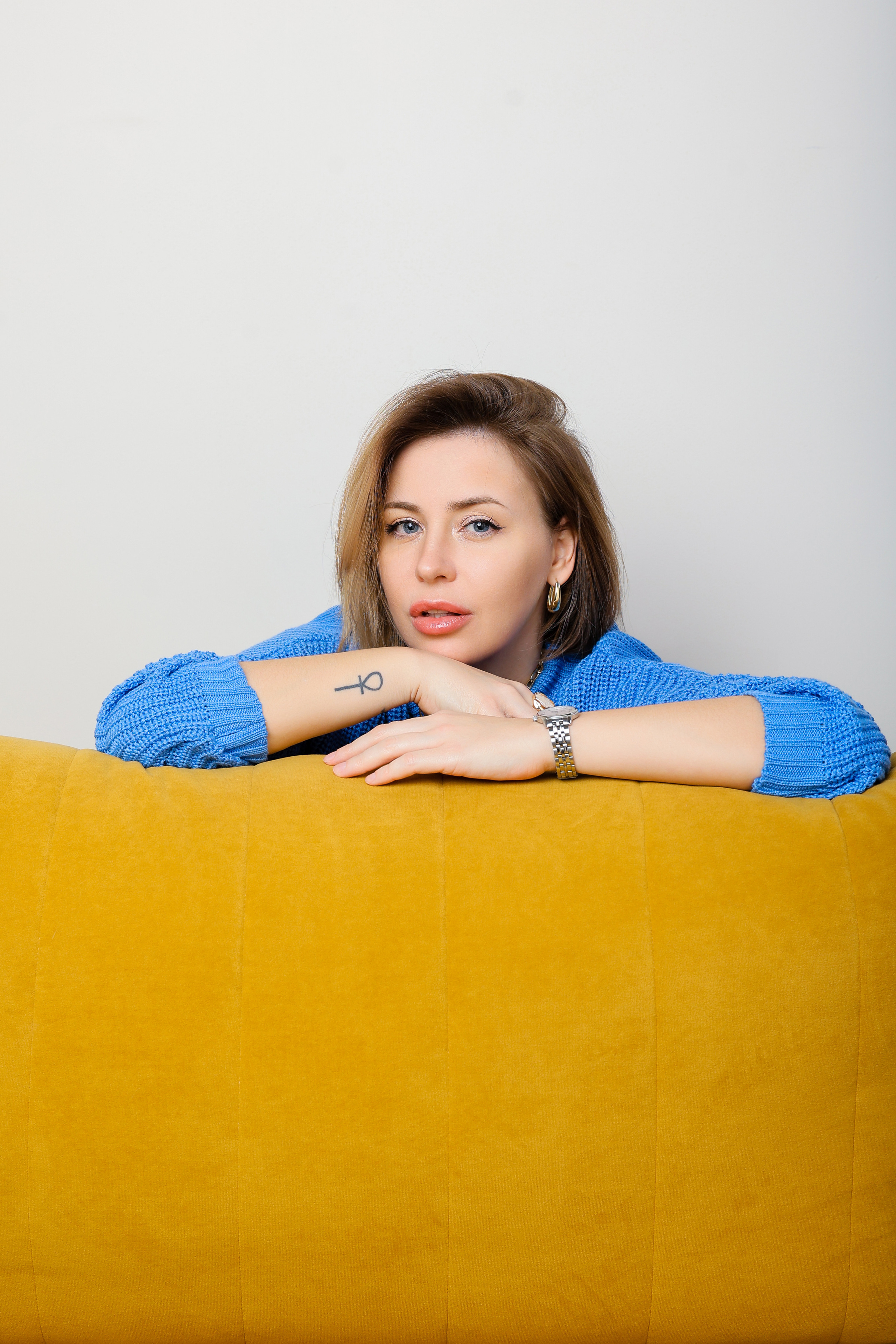 Контент съемка для наставника. Фотограф Юрий Клим | Москва