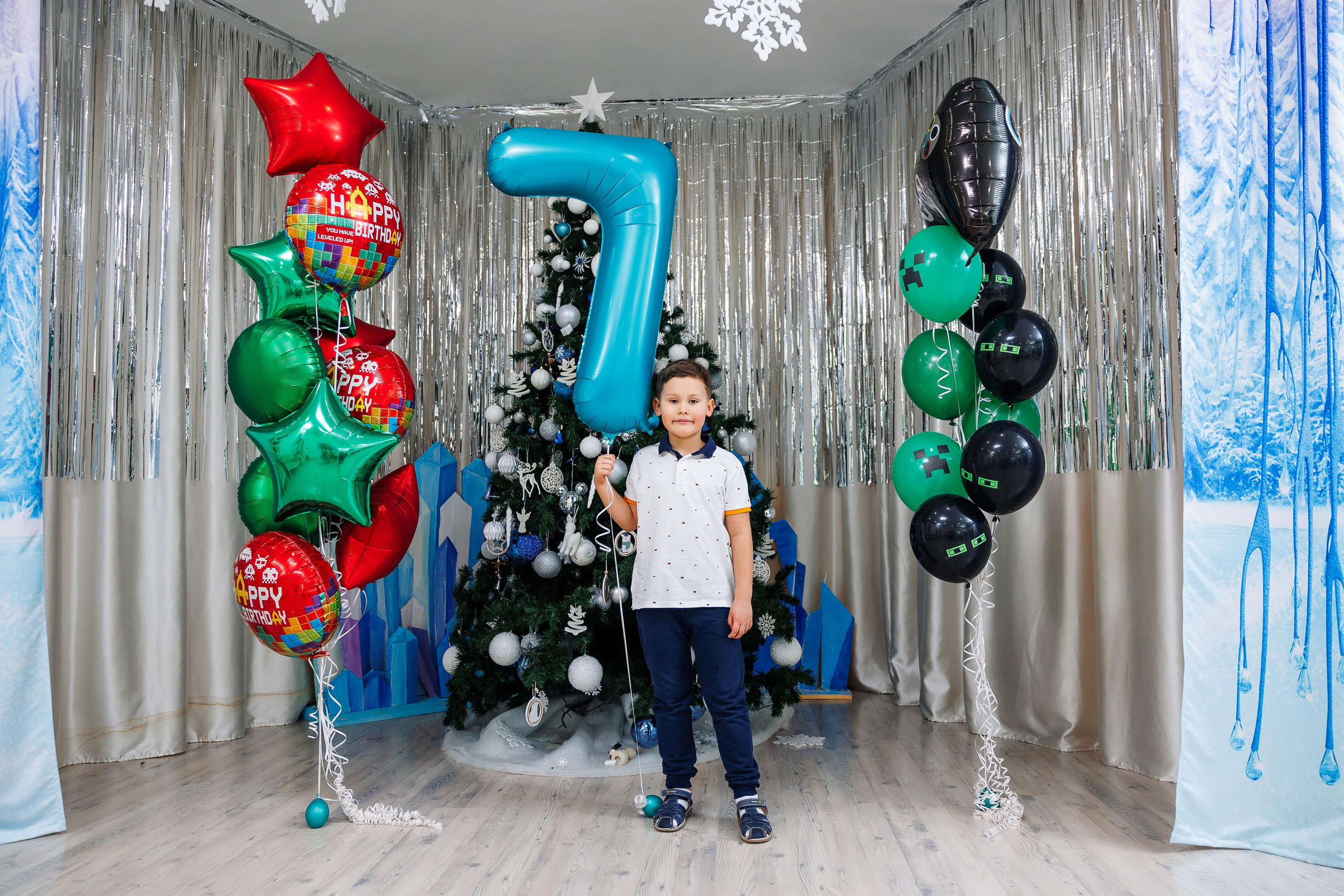 Epic birthday. Фотограф Юрий Клим | Москва