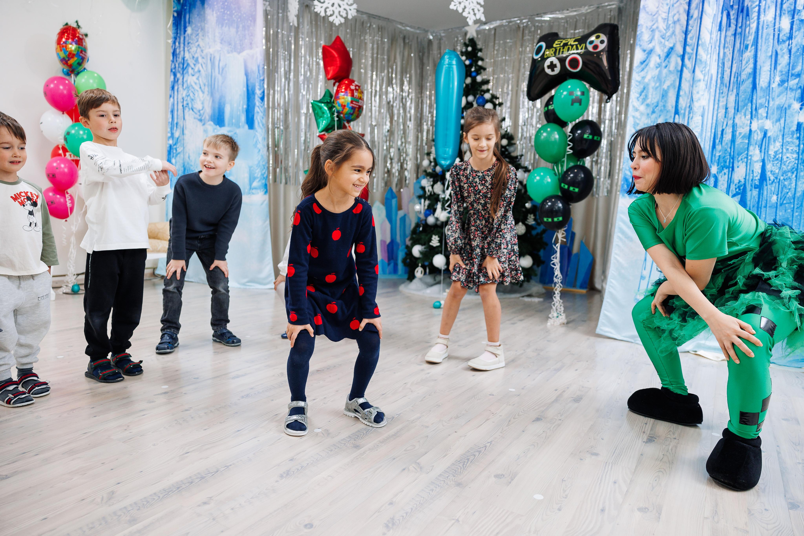 Epic birthday. Фотограф Юрий Клим | Москва