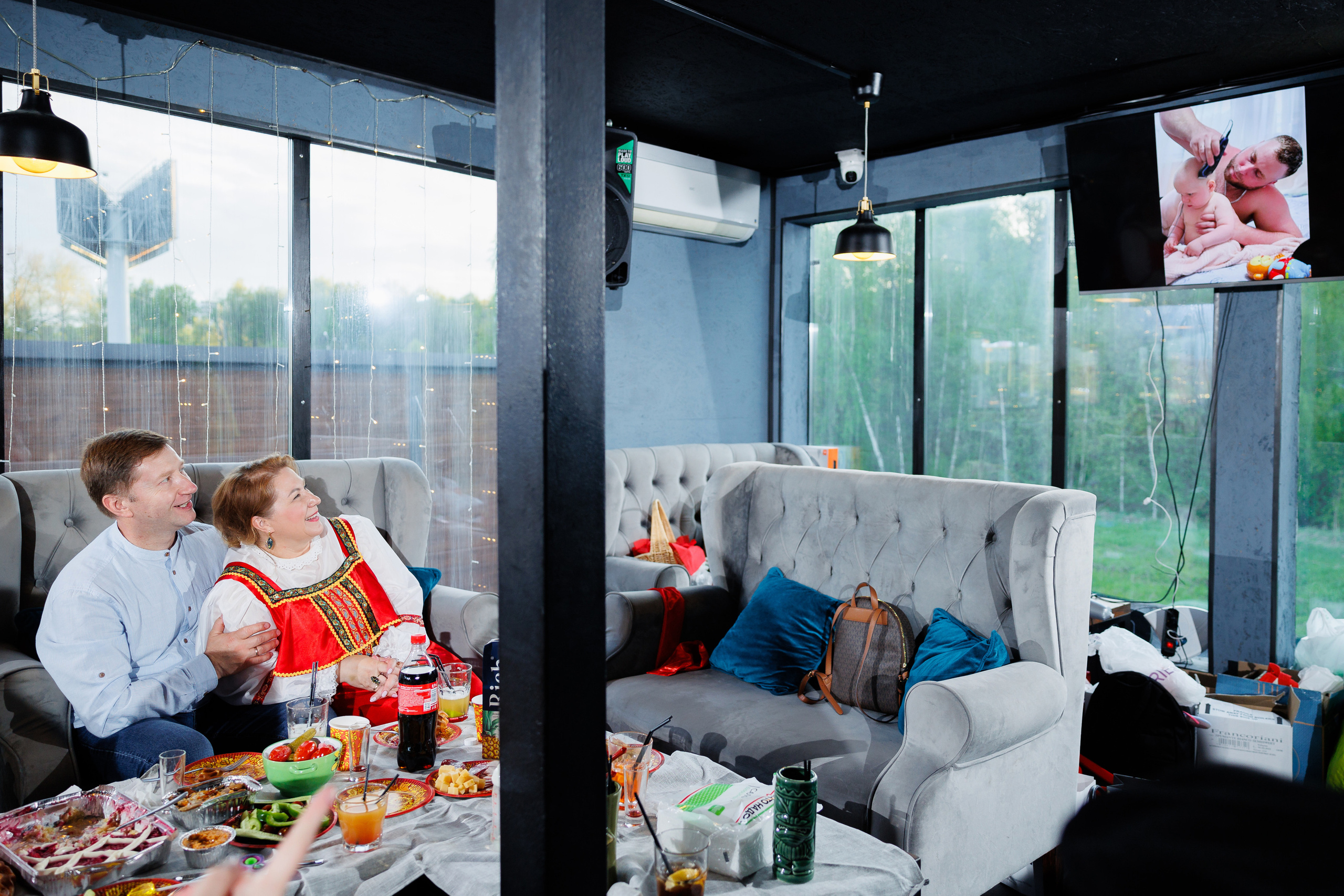 Национальный день рождения. Фотограф Юрий Клим | Москва