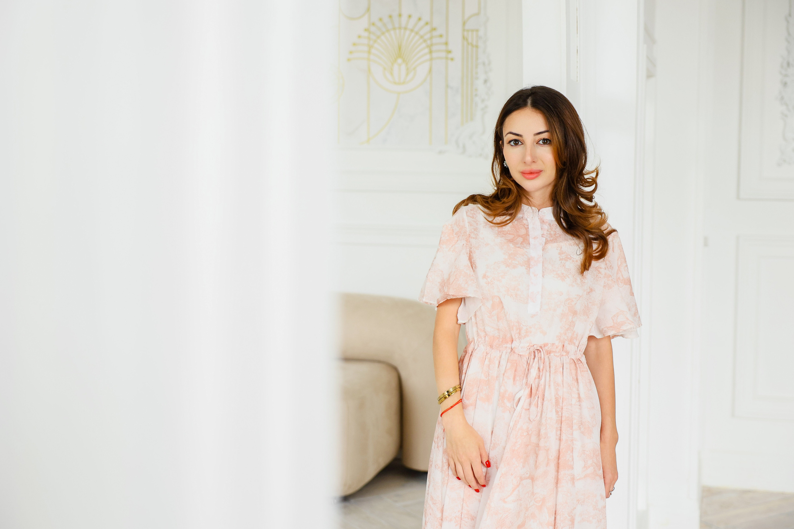 Нумеролог Саломе. Фотограф Юрий Клим | Москва