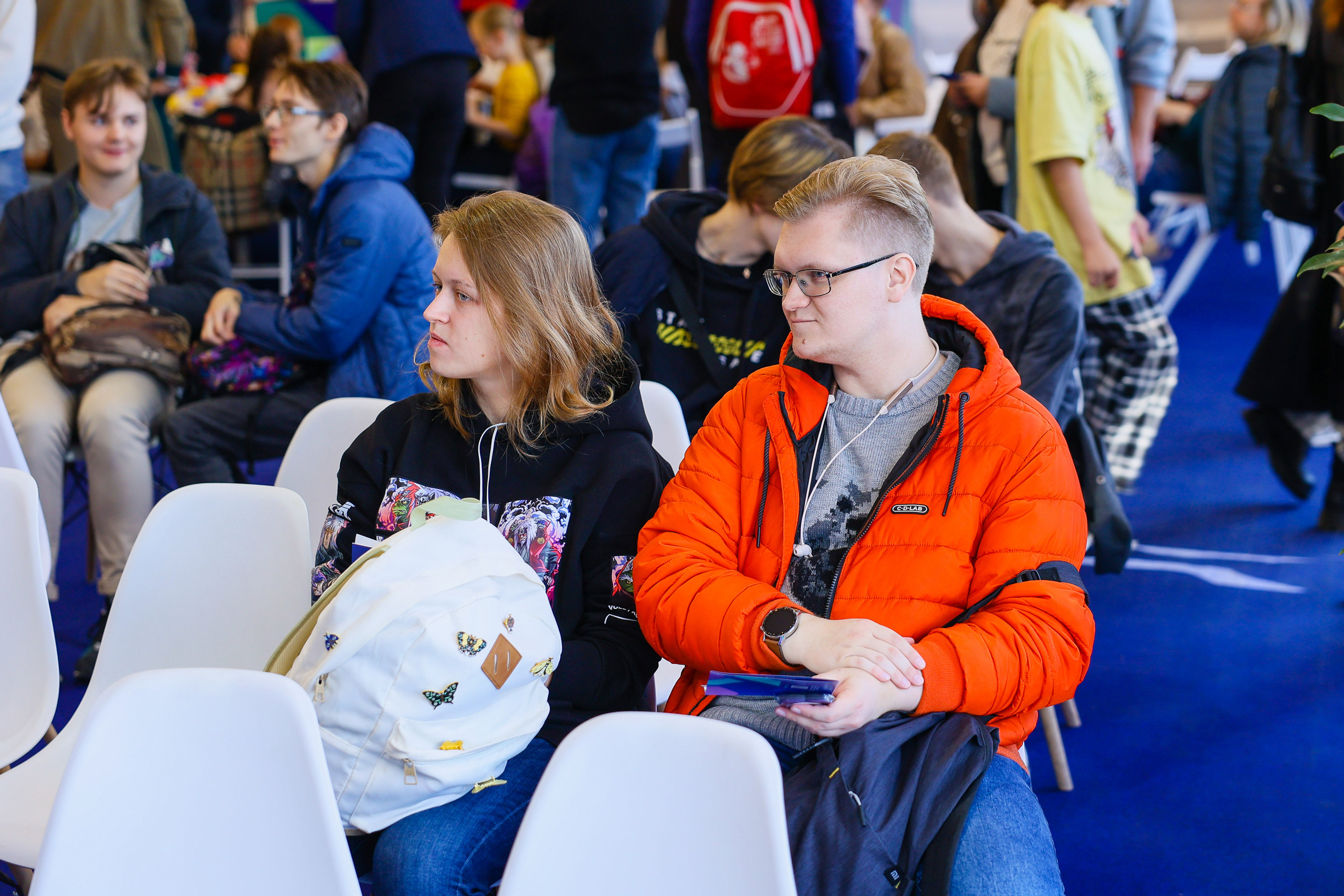 Город неравнодушных ч.1. Фотограф Юрий Клим | Москва