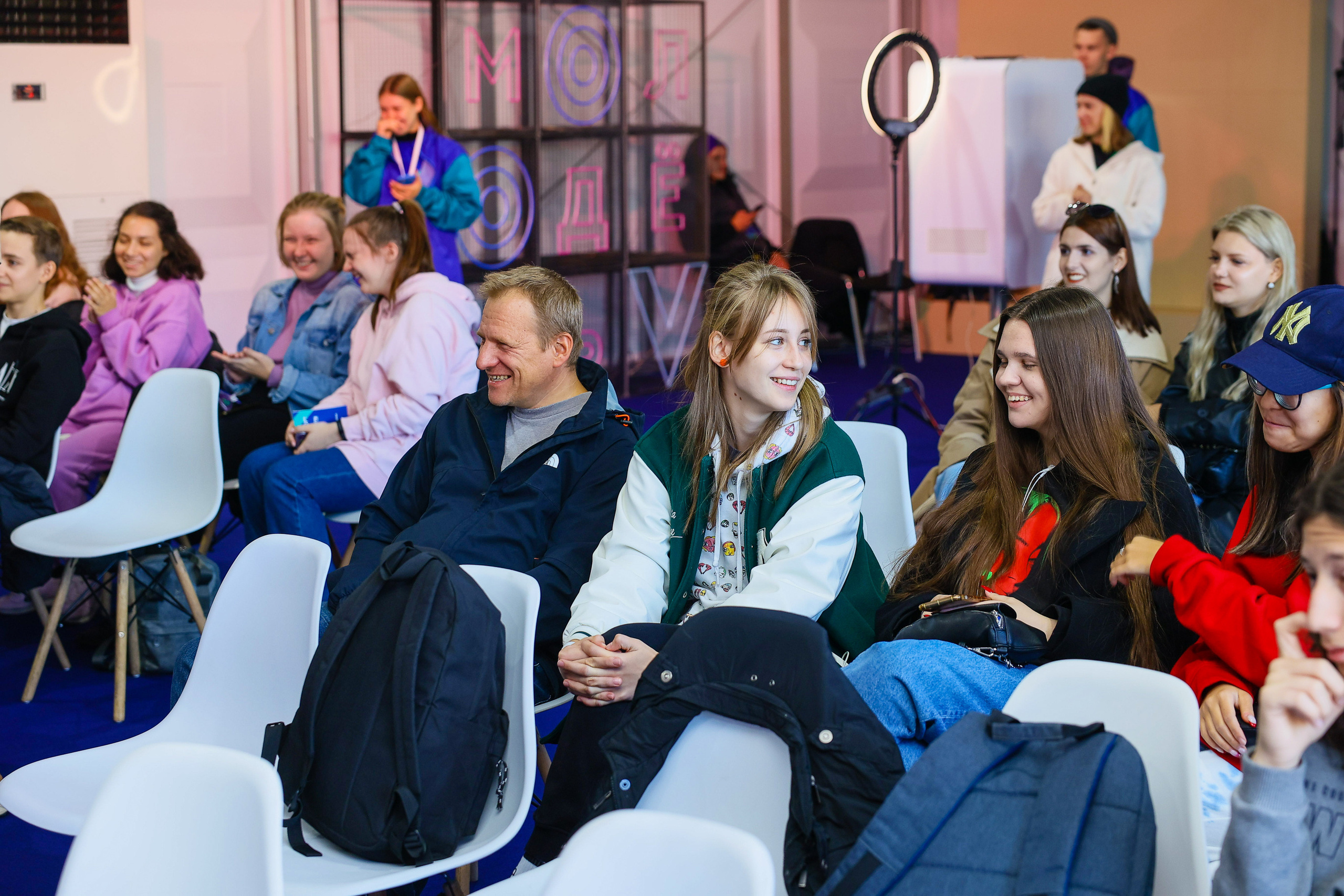 Город неравнодушных ч.1. Фотограф Юрий Клим | Москва