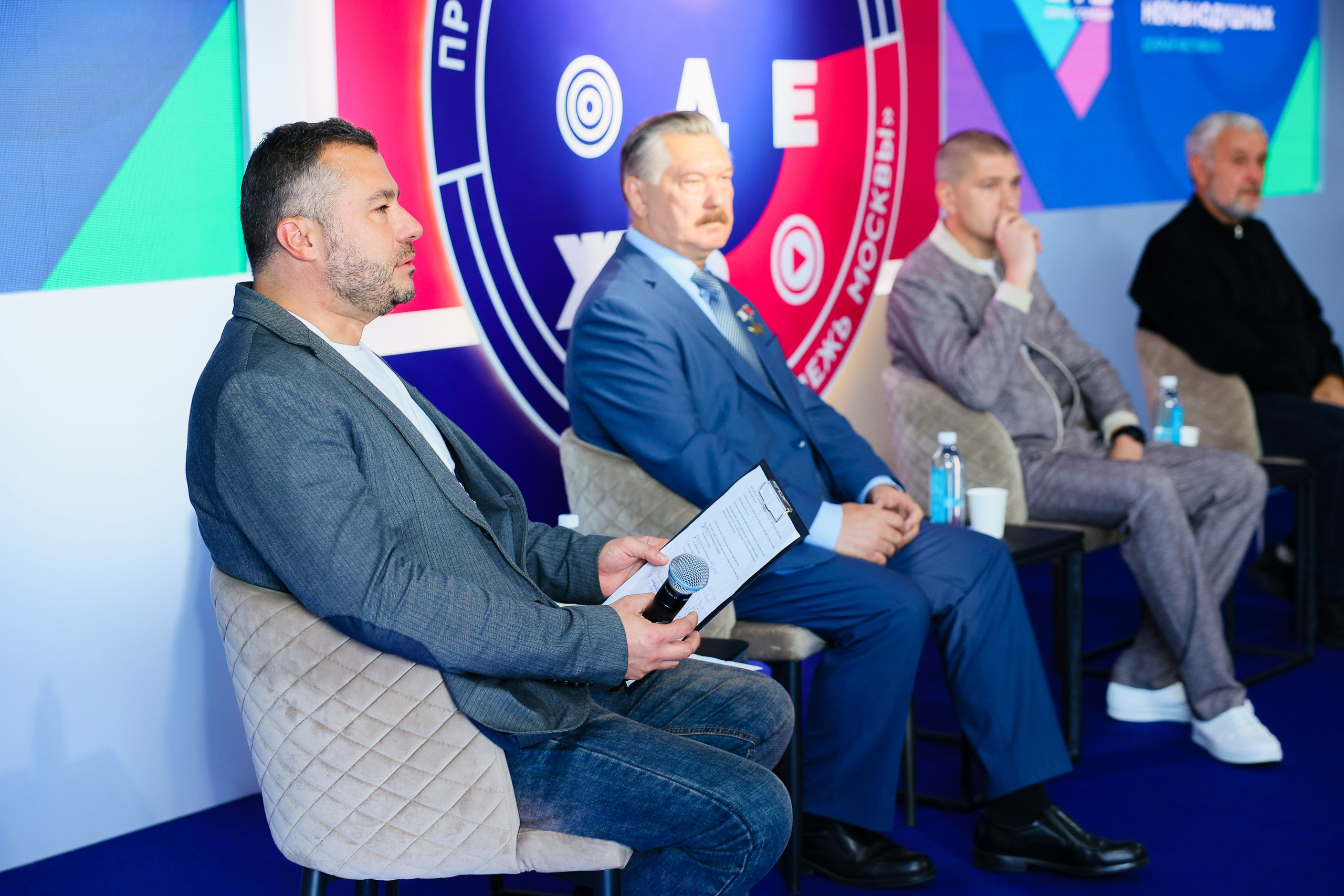 Город неравнодушных ч.1. Фотограф Юрий Клим | Москва