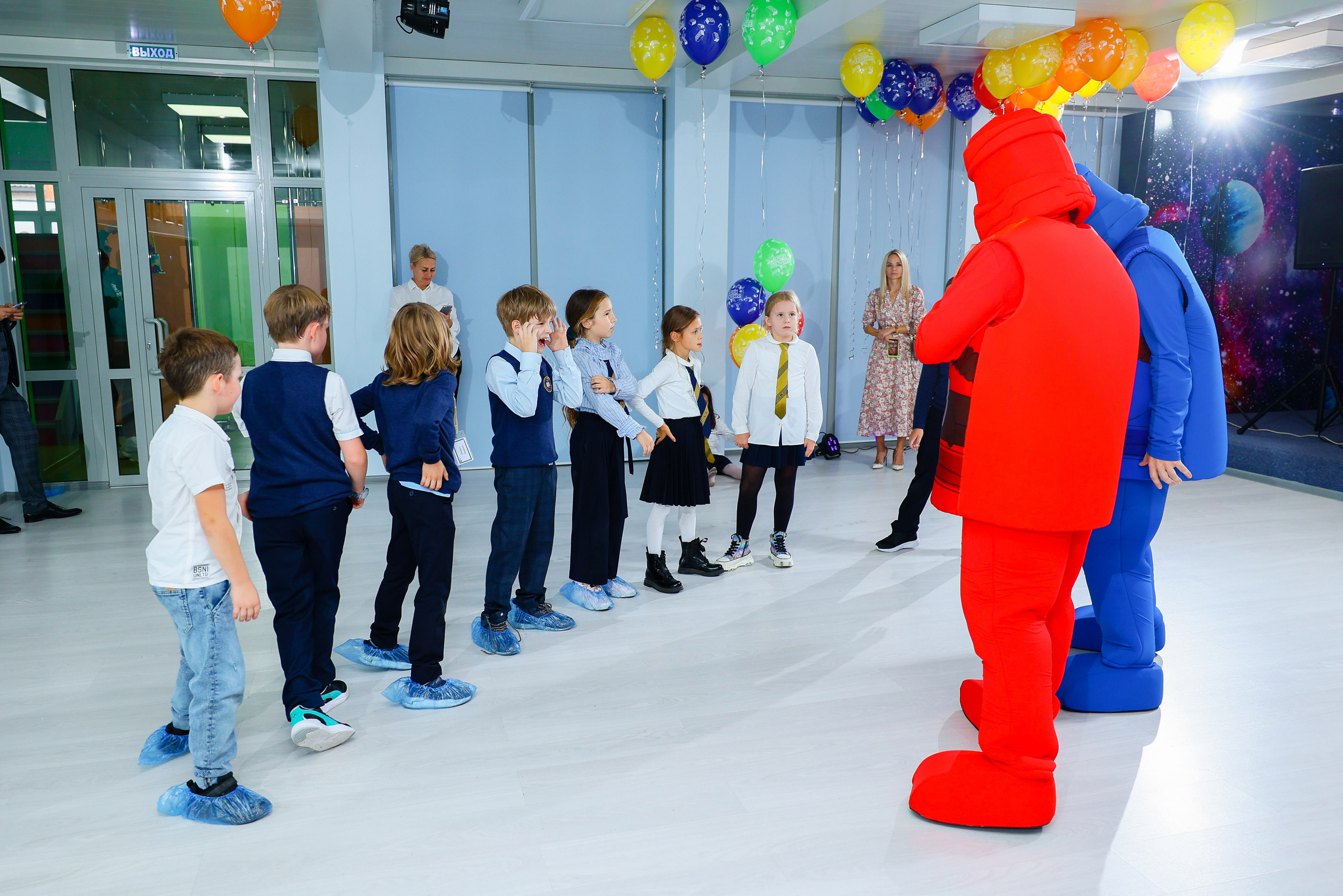 Ninjago birhday. Фотограф Юрий Клим | Москва