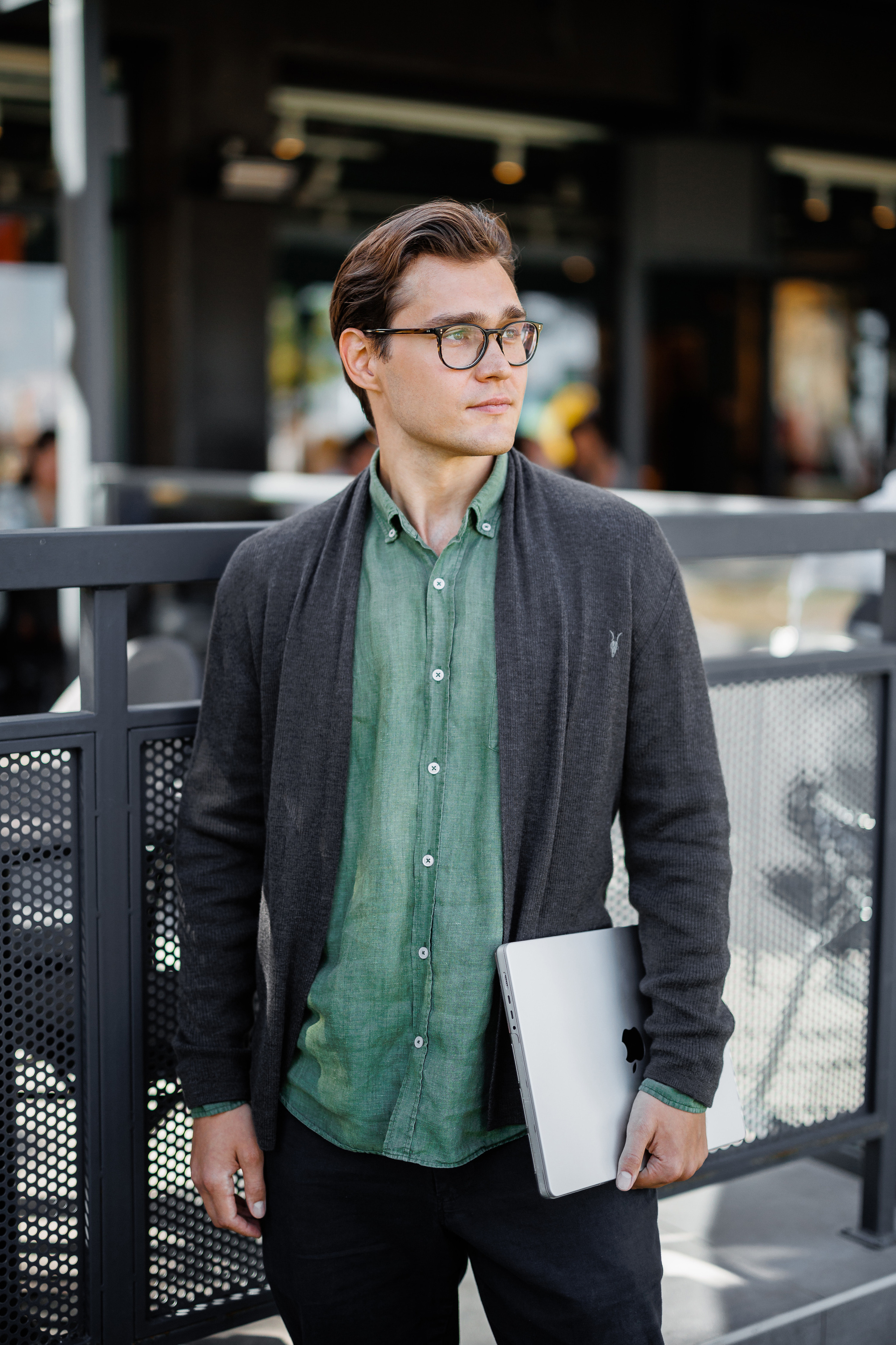 Контент съемка для Михаила. Фотограф Юрий Клим | Москва