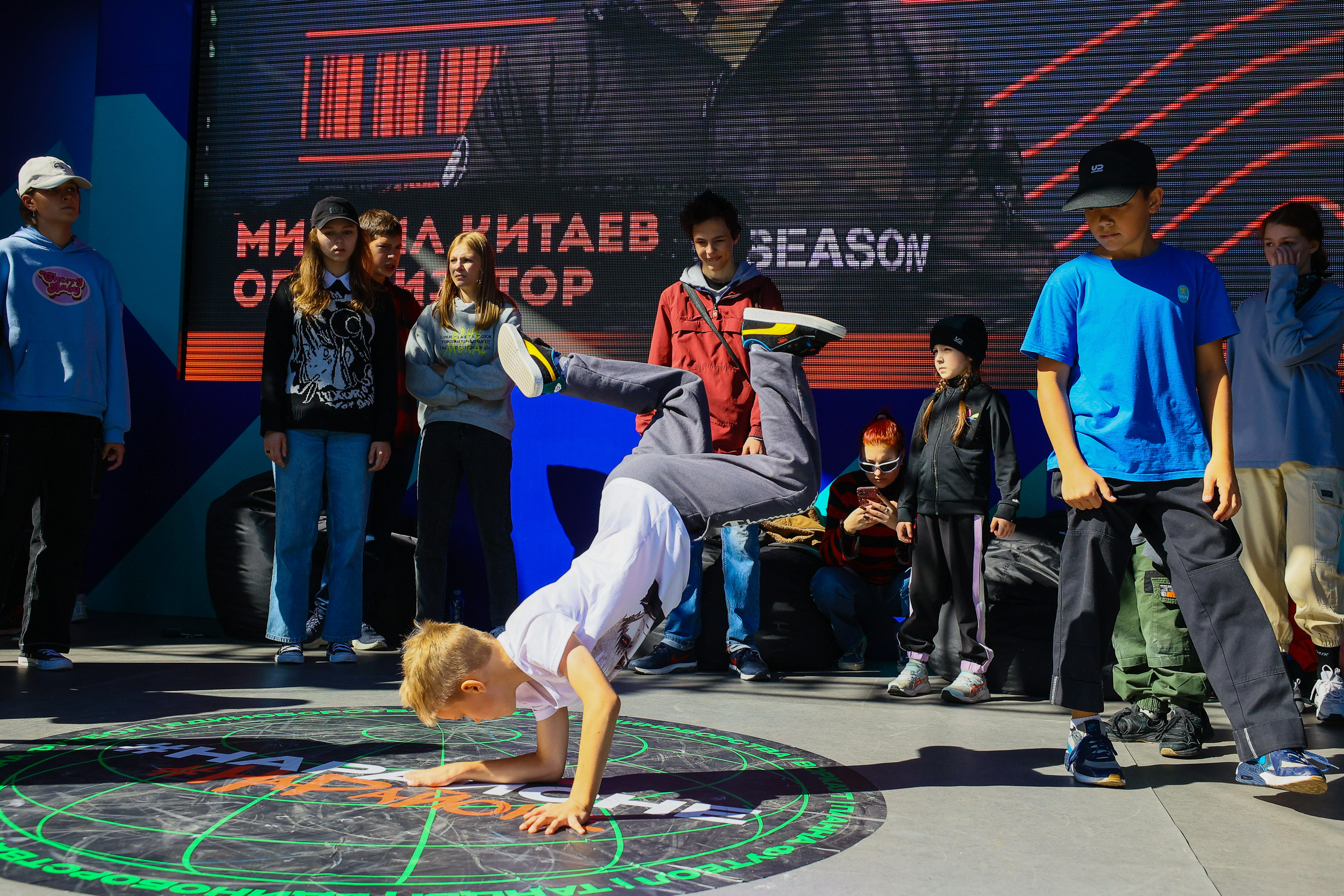 Город неравнодушных ч.1. Фотограф Юрий Клим | Москва