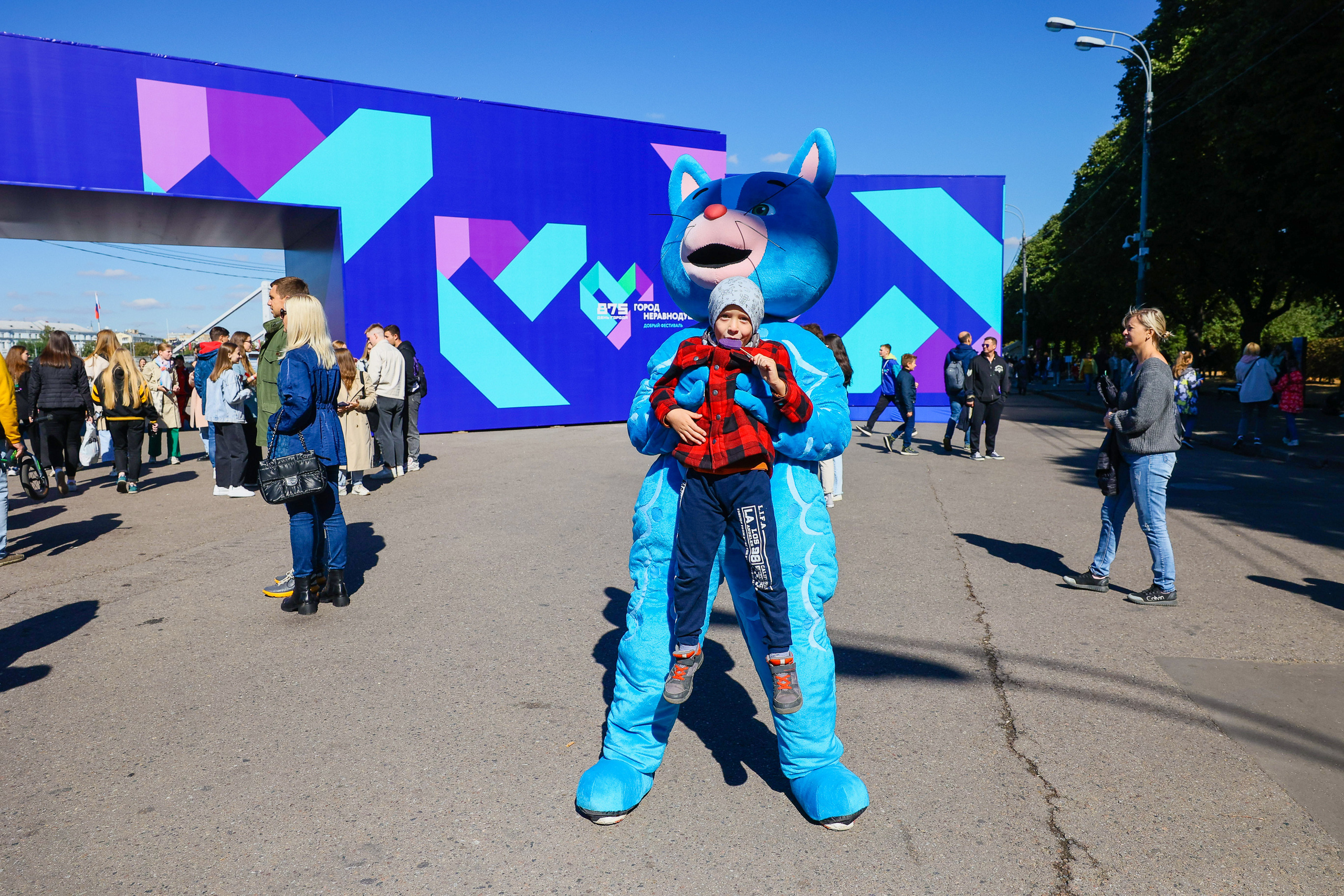 Город неравнодушных ч.1. Фотограф Юрий Клим | Москва