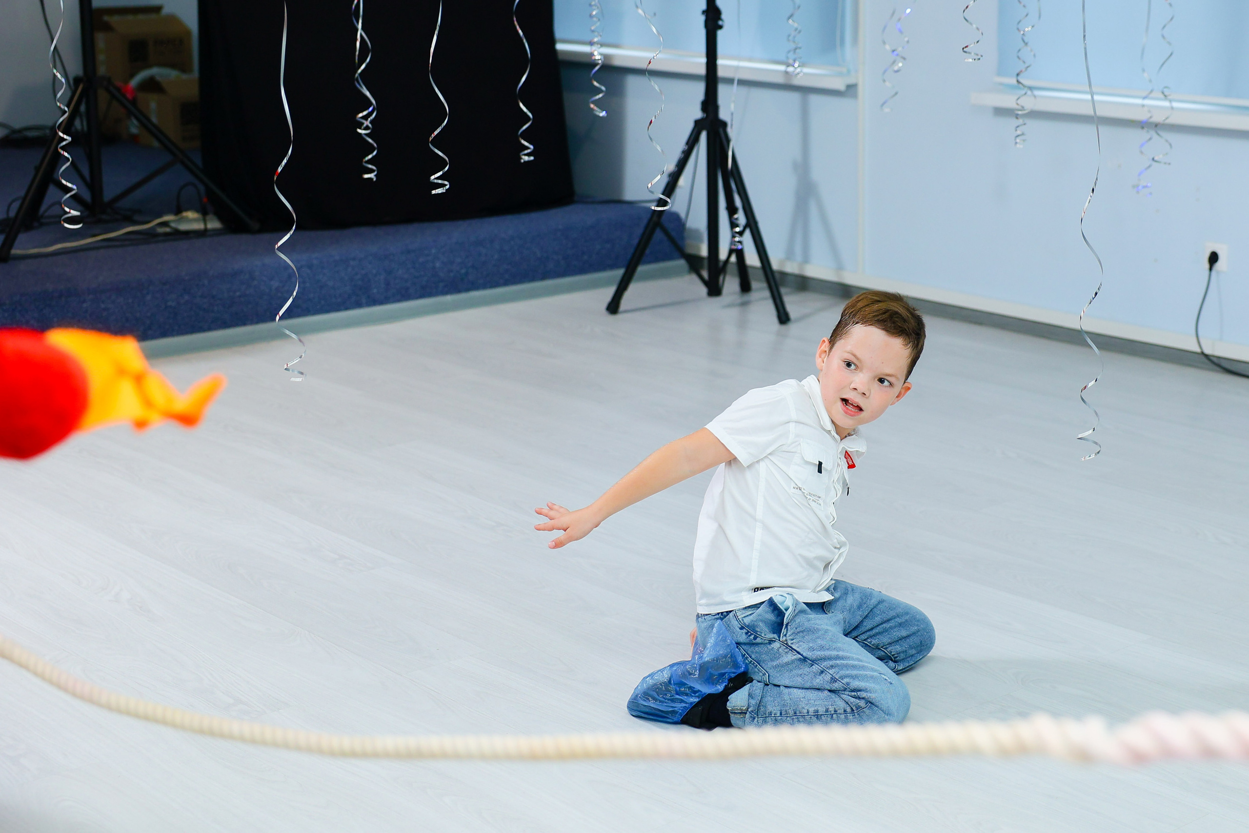 Ninjago birhday. Фотограф Юрий Клим | Москва