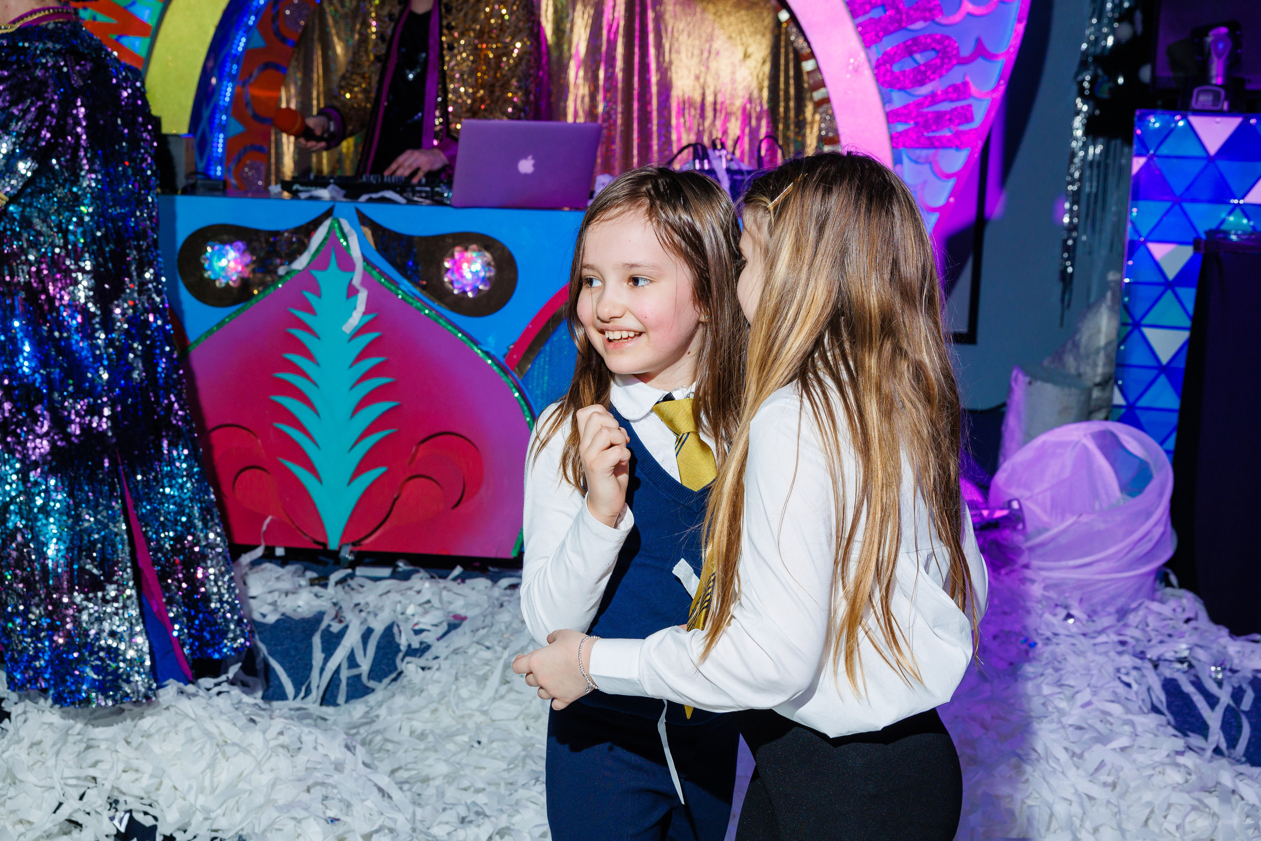 Wizard disco show. Фотограф Юрий Клим | Москва