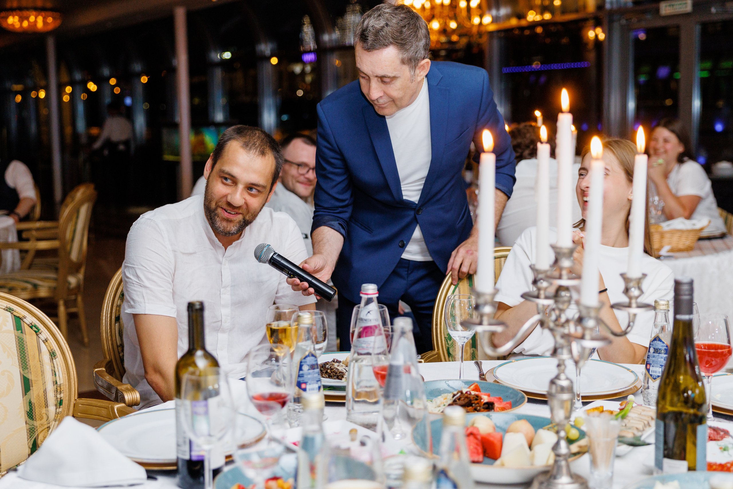 Корпоратив Мединструмент. Фотограф Юрий Клим | Москва