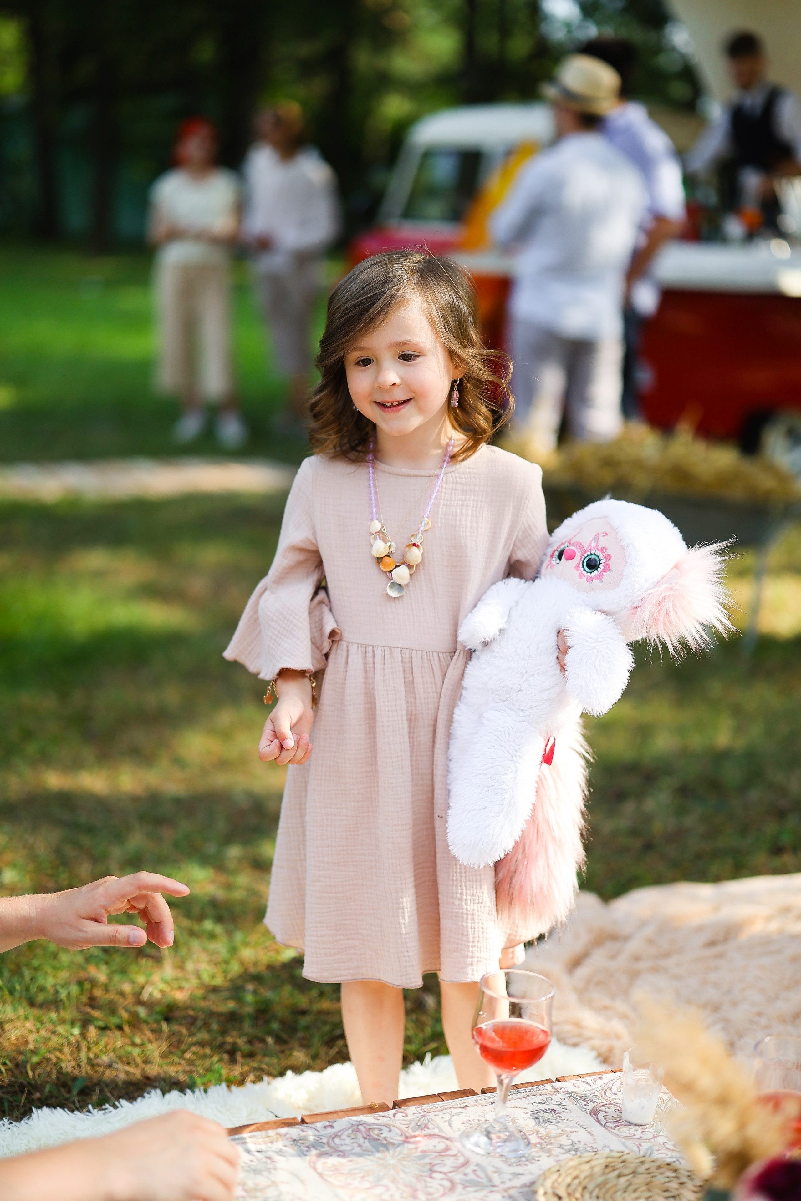 Вечеринка в стиле бохо. Фотограф Юрий Клим | Москва