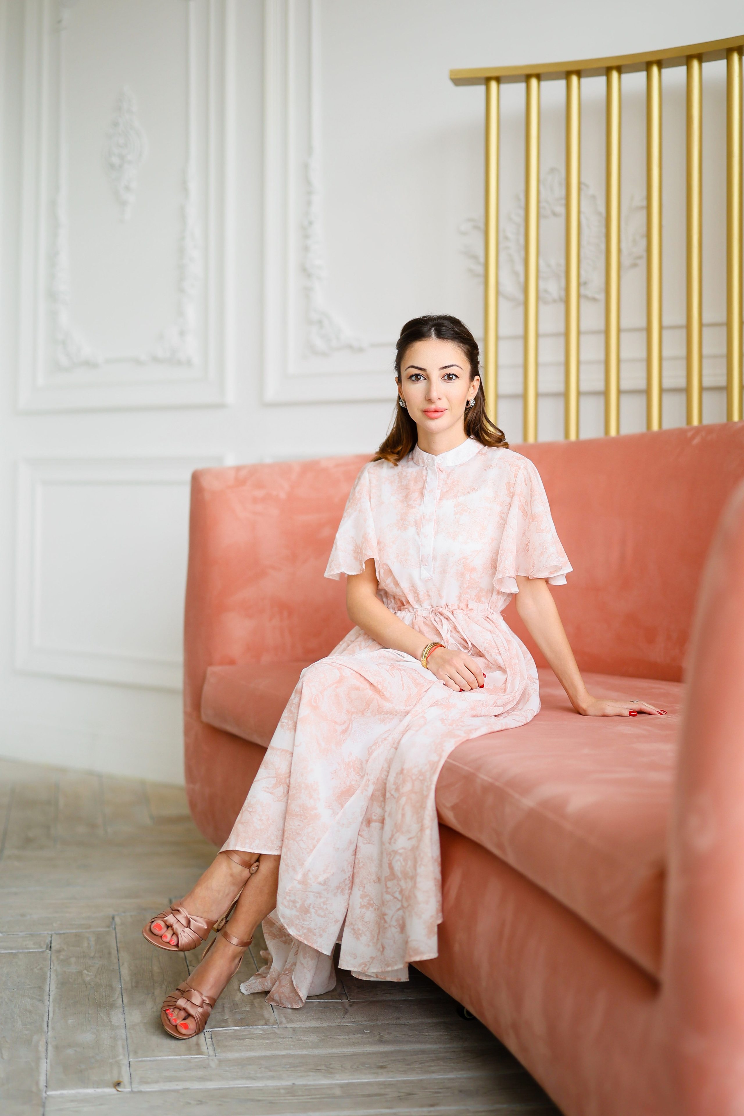 Нумеролог Саломе. Фотограф Юрий Клим | Москва