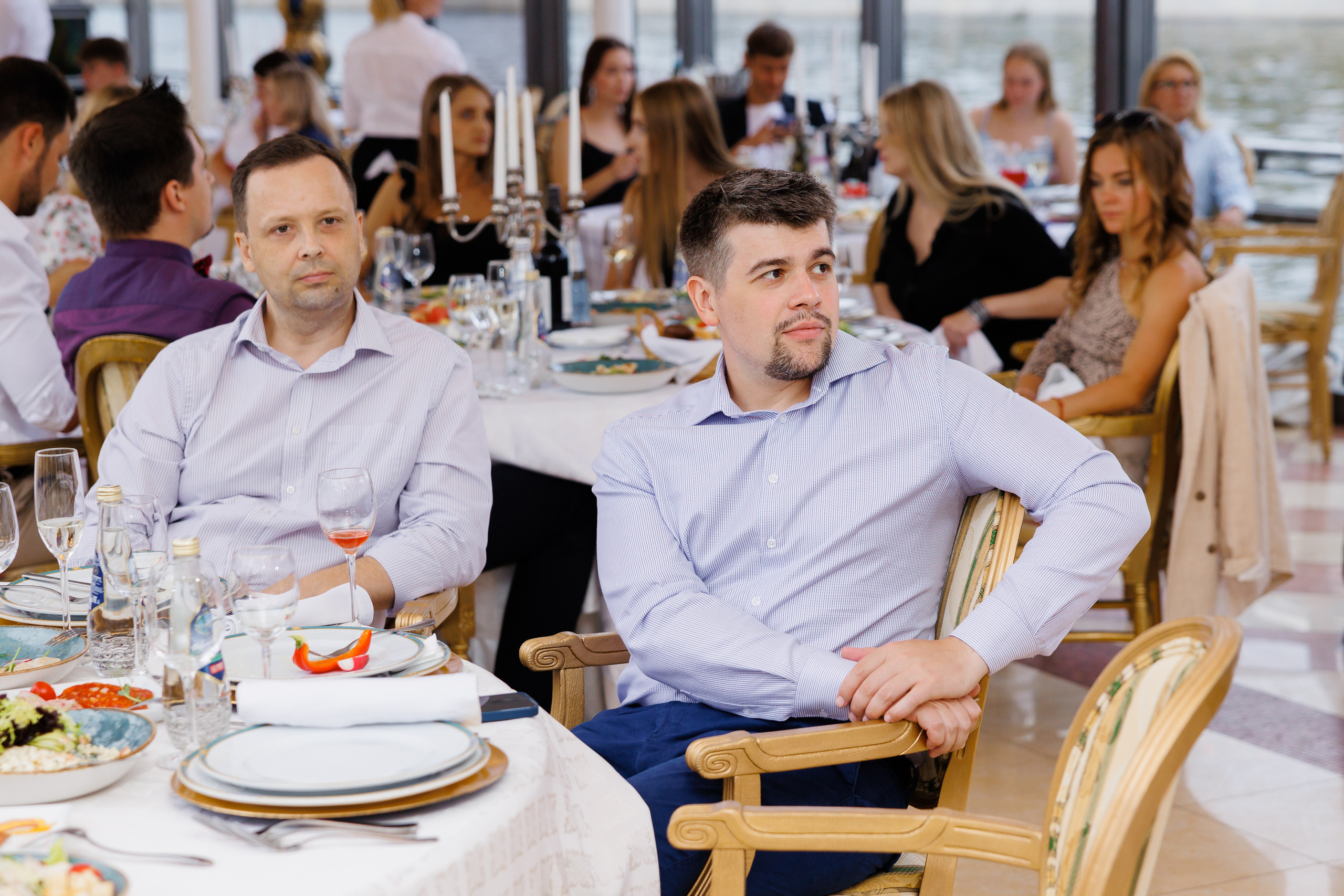 Корпоратив Мединструмент. Фотограф Юрий Клим | Москва