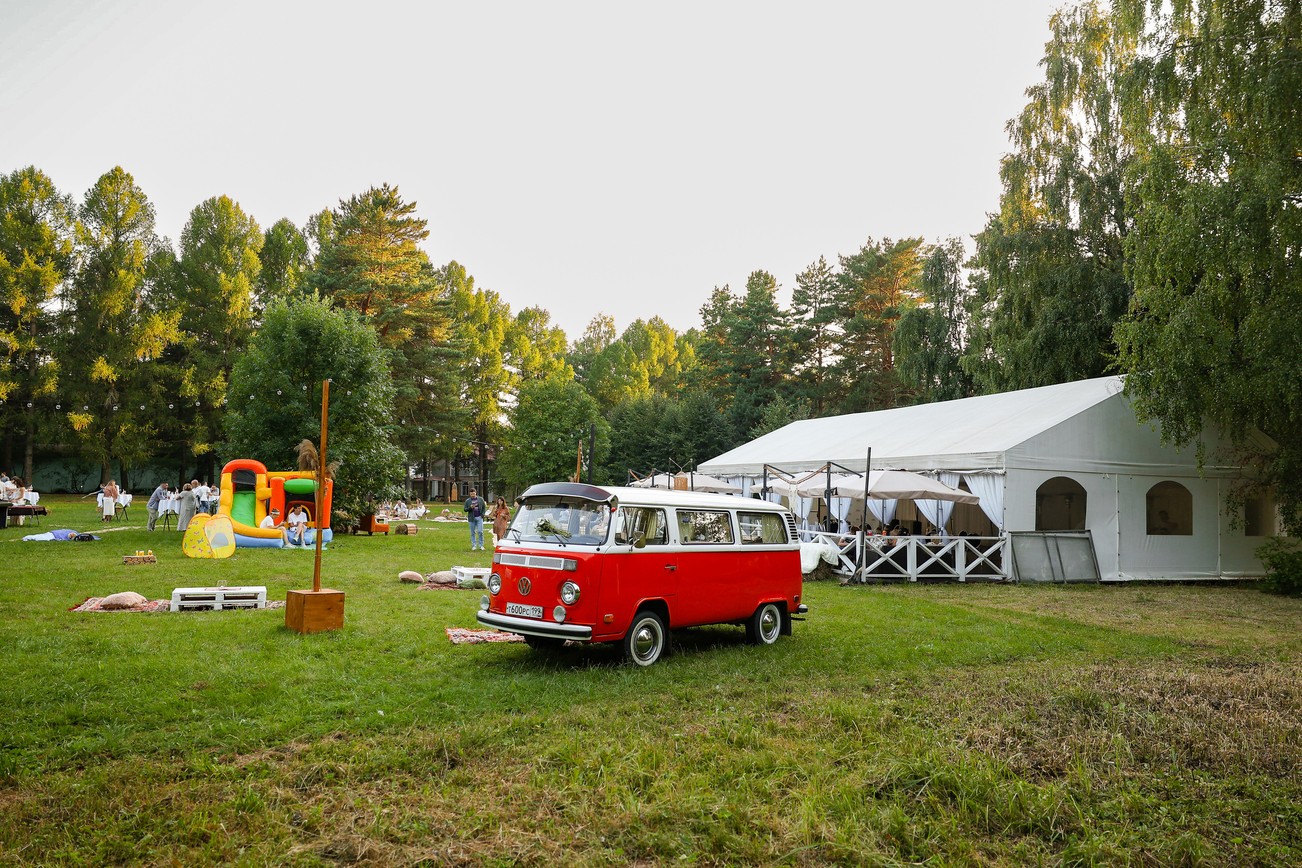 Вечеринка в стиле бохо. Фотограф Юрий Клим | Москва
