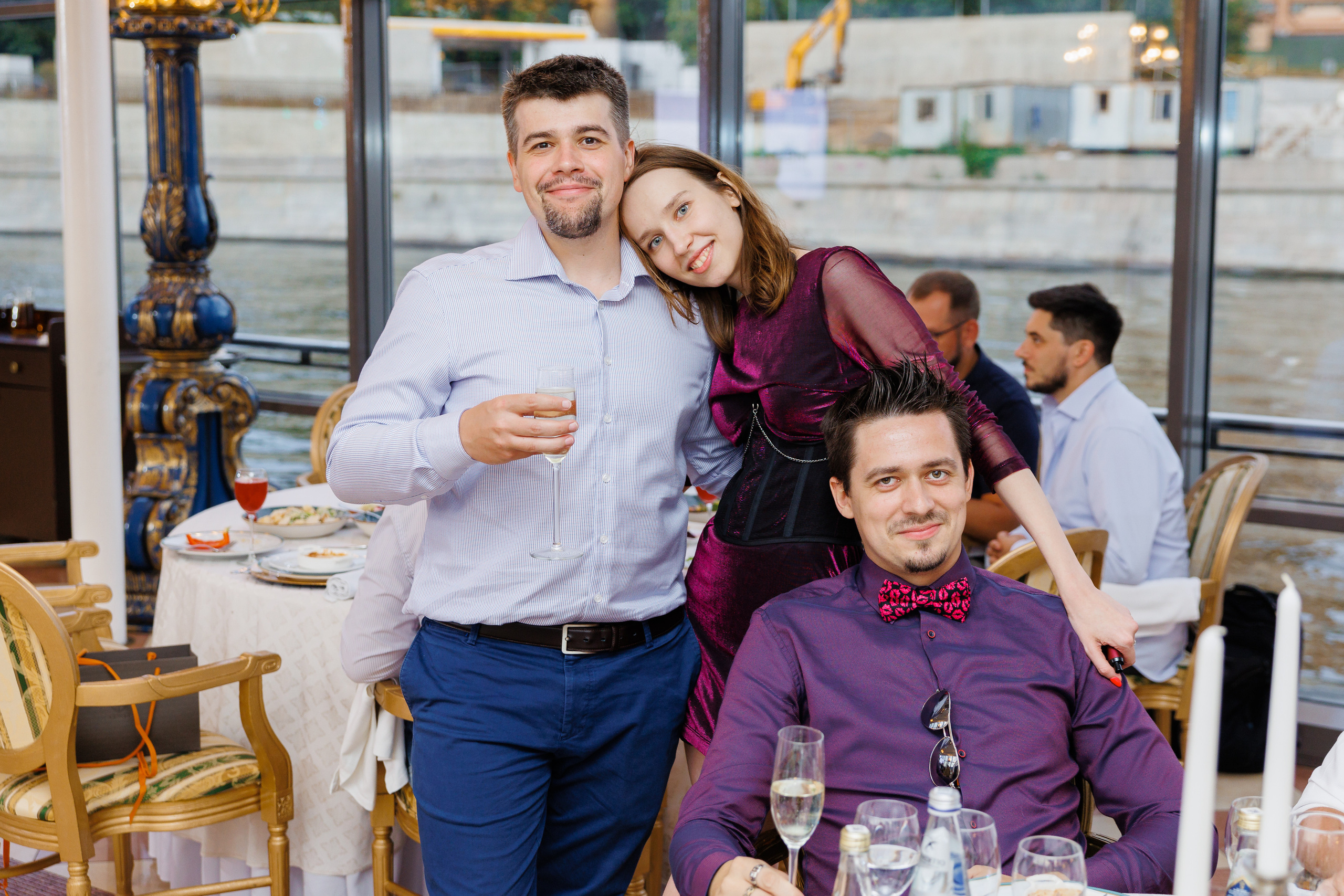 Корпоратив Мединструмент. Фотограф Юрий Клим | Москва