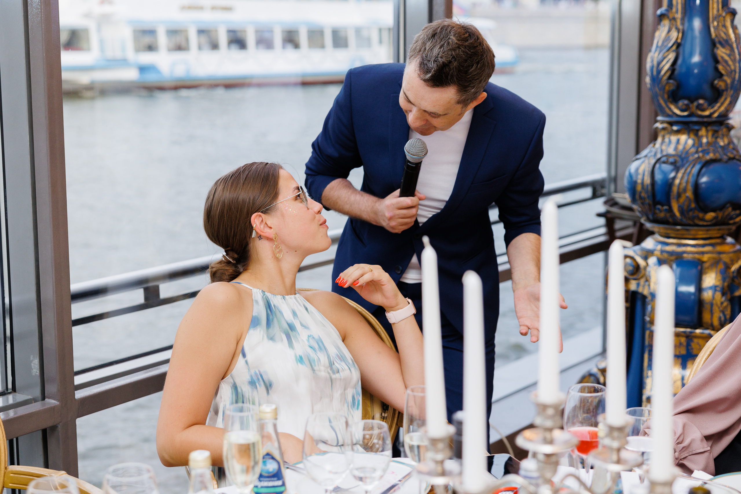 Корпоратив Мединструмент. Фотограф Юрий Клим | Москва