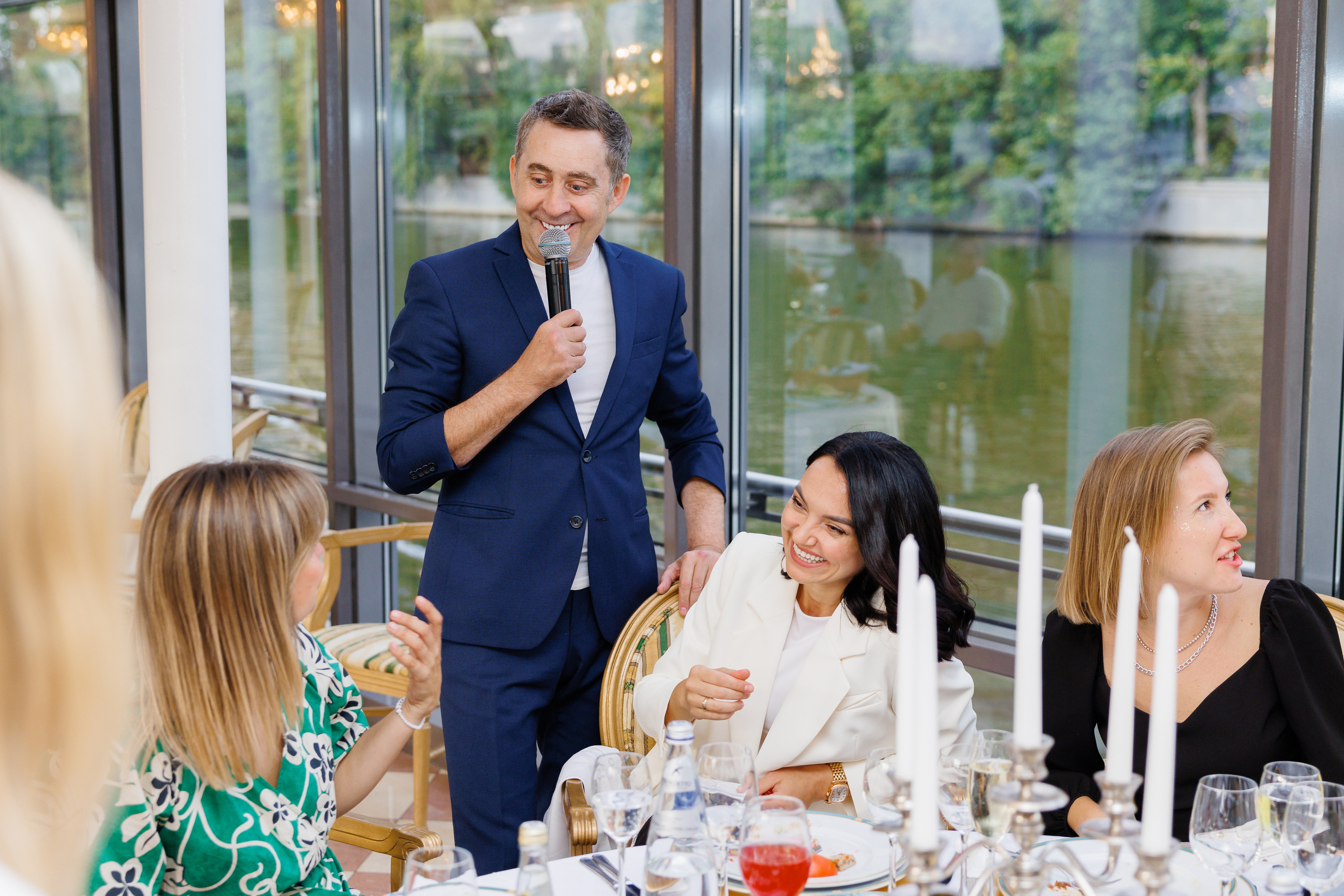 Корпоратив Мединструмент. Фотограф Юрий Клим | Москва