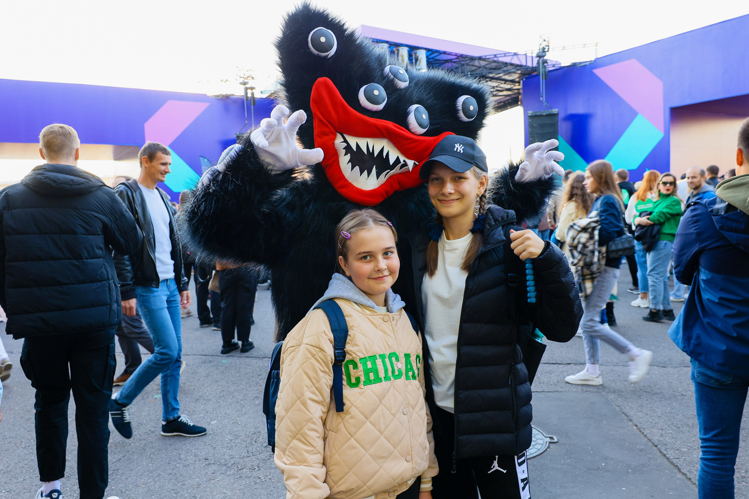 Город неравнодушных ч.1. Фотограф Юрий Клим | Москва