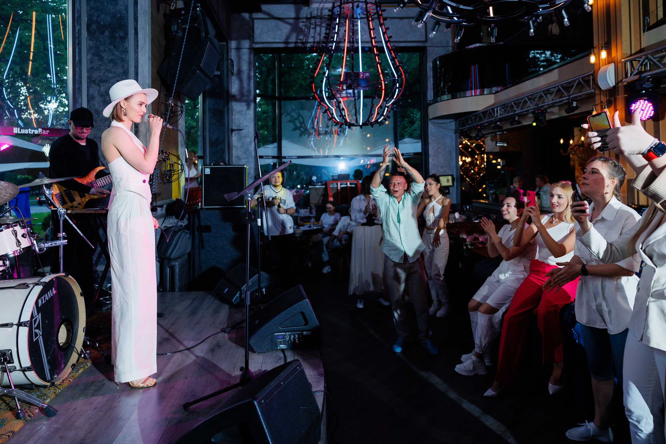 LЮSTRA BAR. Фотограф Юрий Клим | Москва