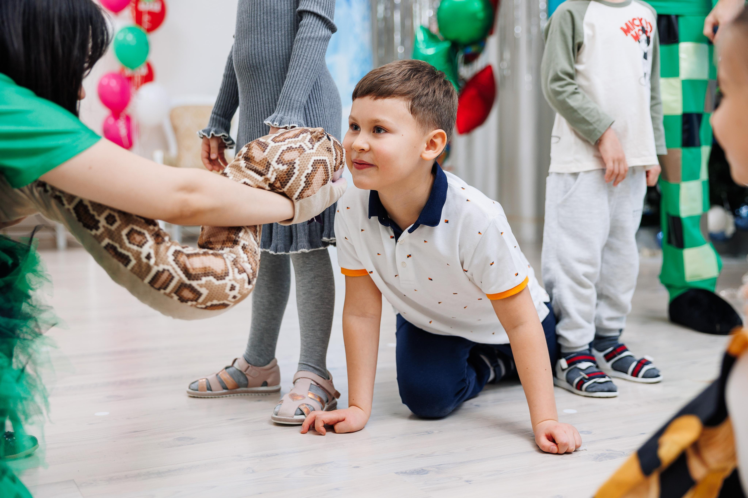Epic birthday. Фотограф Юрий Клим | Москва