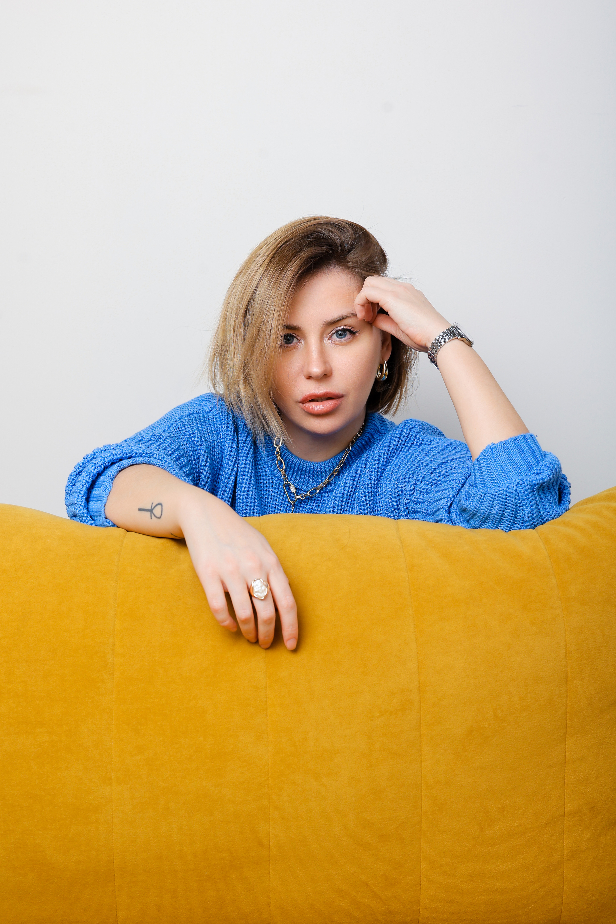 Контент съемка для наставника. Фотограф Юрий Клим | Москва