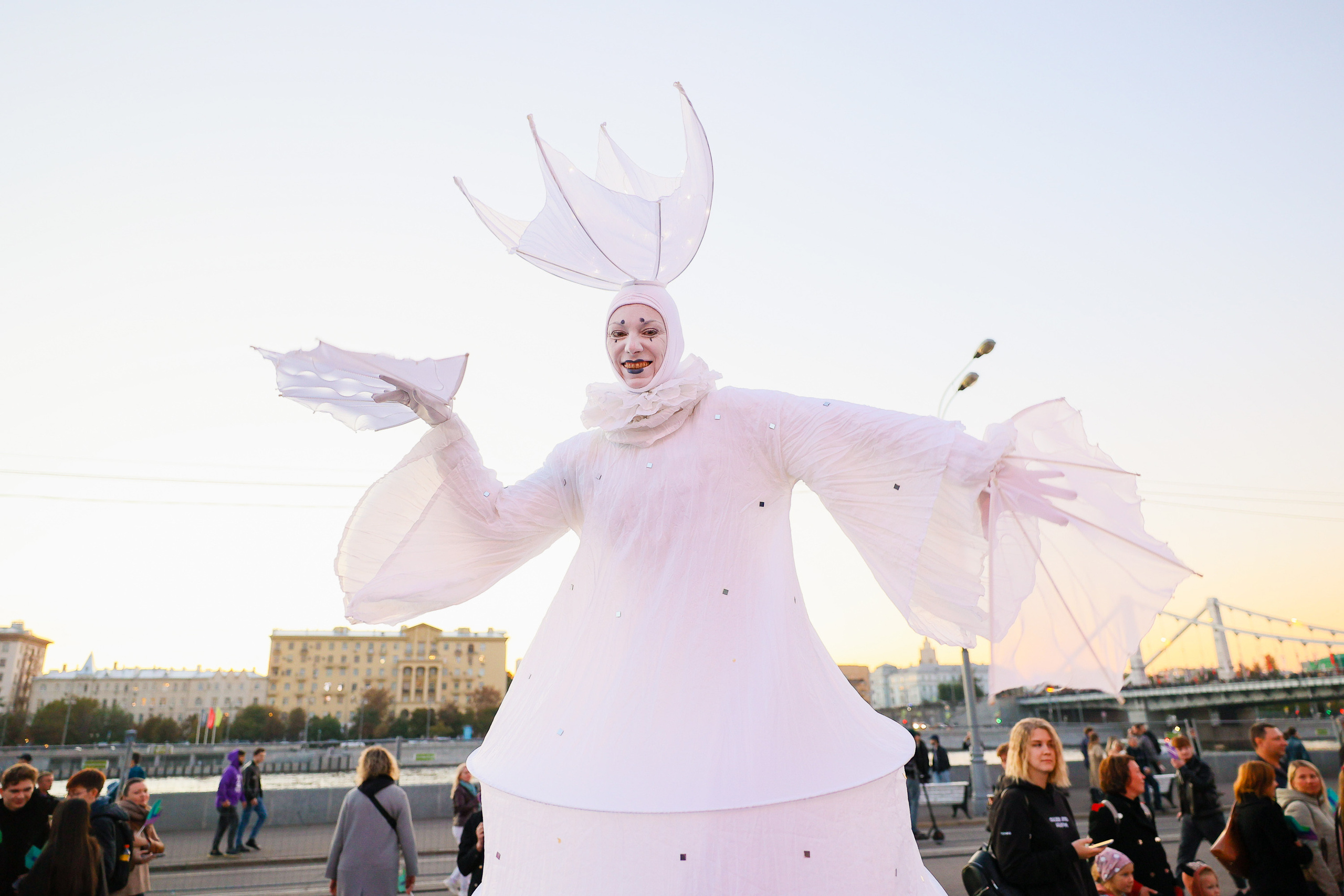 Город неравнодушных ч.1. Фотограф Юрий Клим | Москва