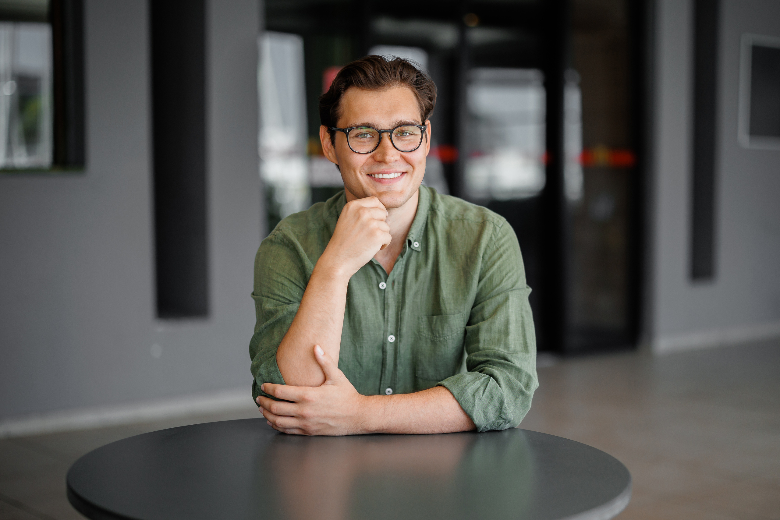 Контент съемка для Михаила. Фотограф Юрий Клим | Москва