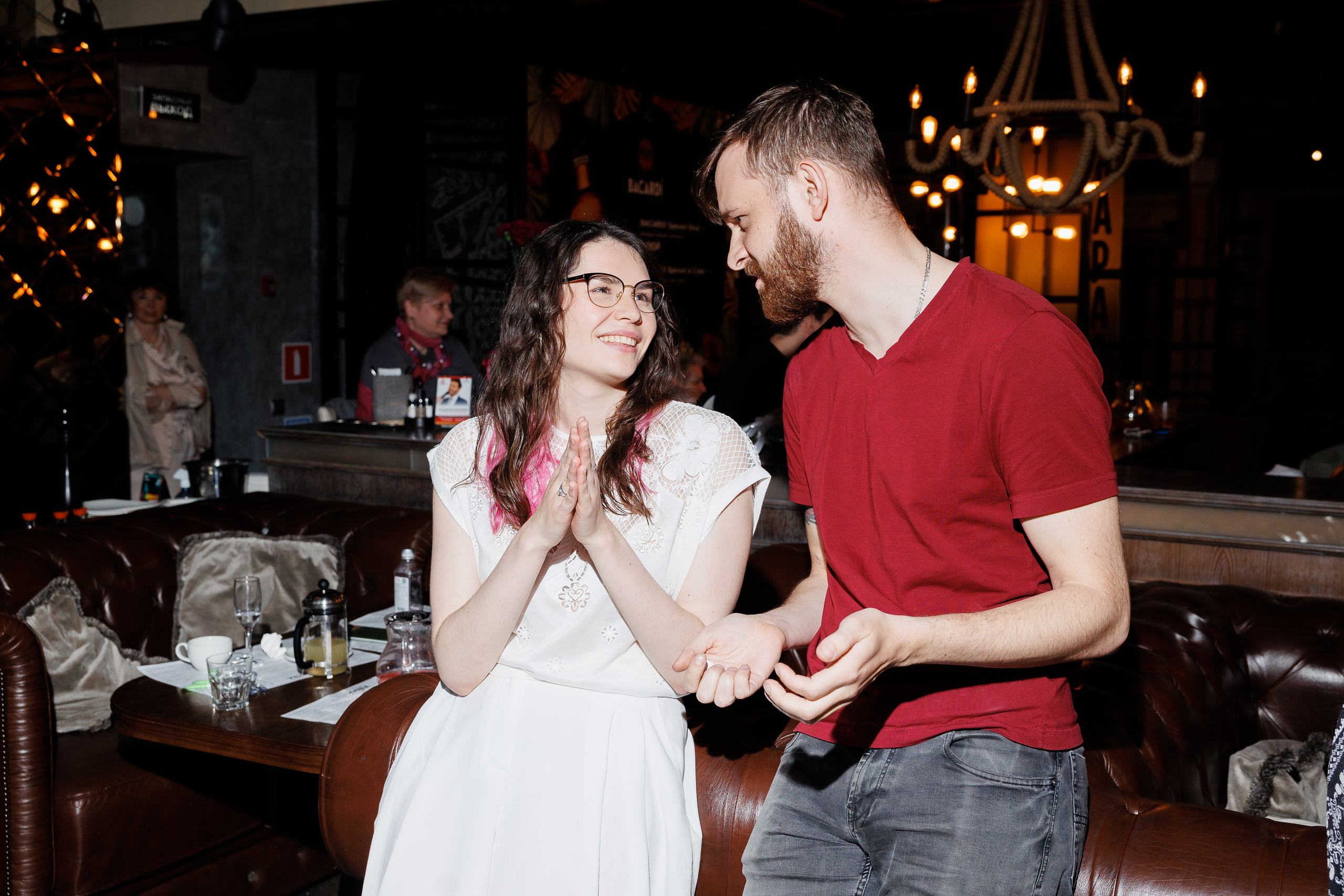 LЮSTRA BAR. Фотограф Юрий Клим | Москва