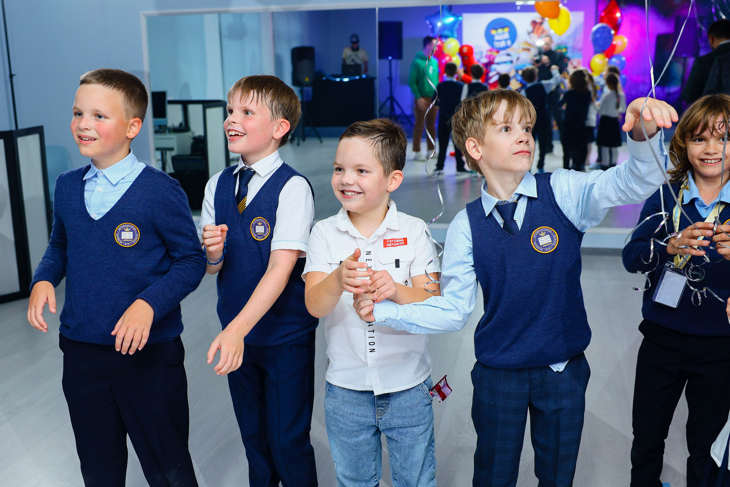 Ninjago birhday. Фотограф Юрий Клим | Москва