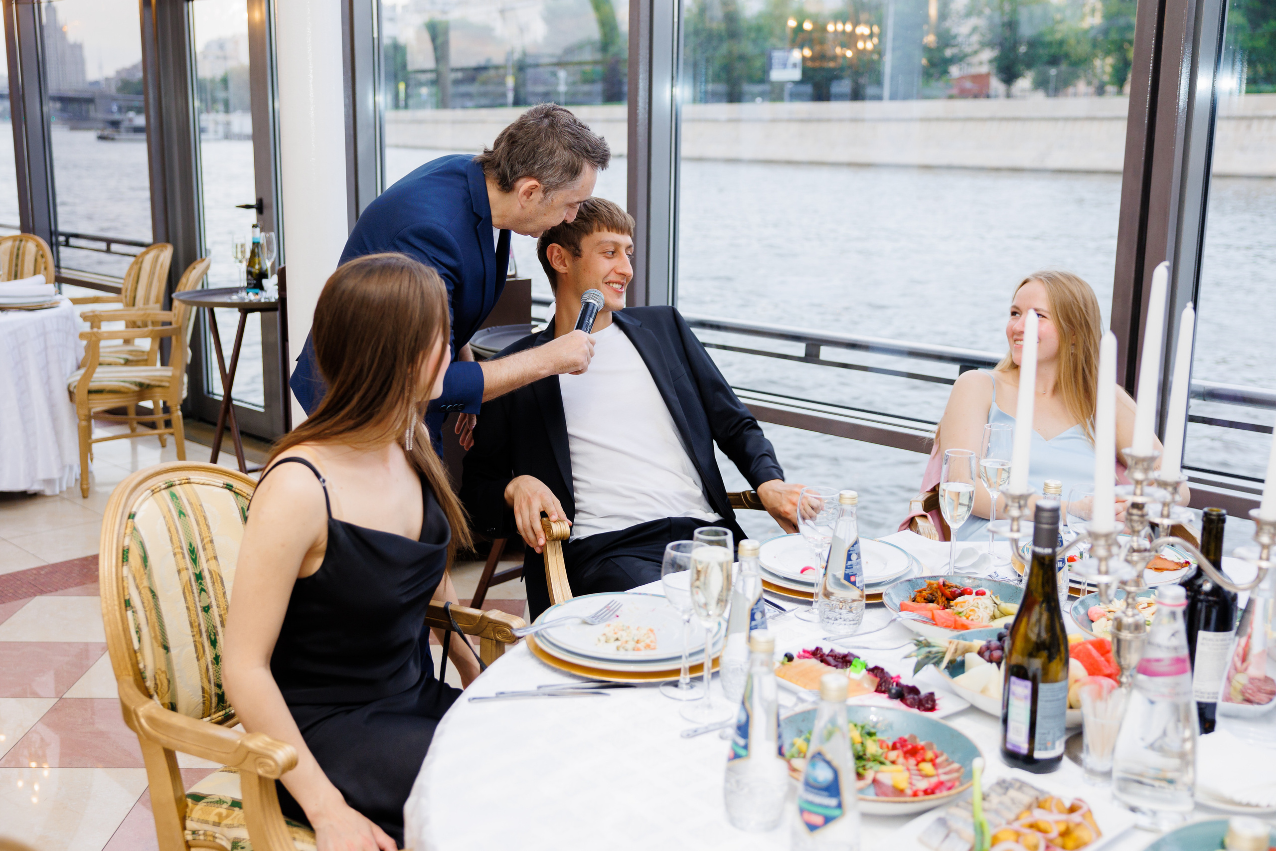 Корпоратив Мединструмент. Фотограф Юрий Клим | Москва