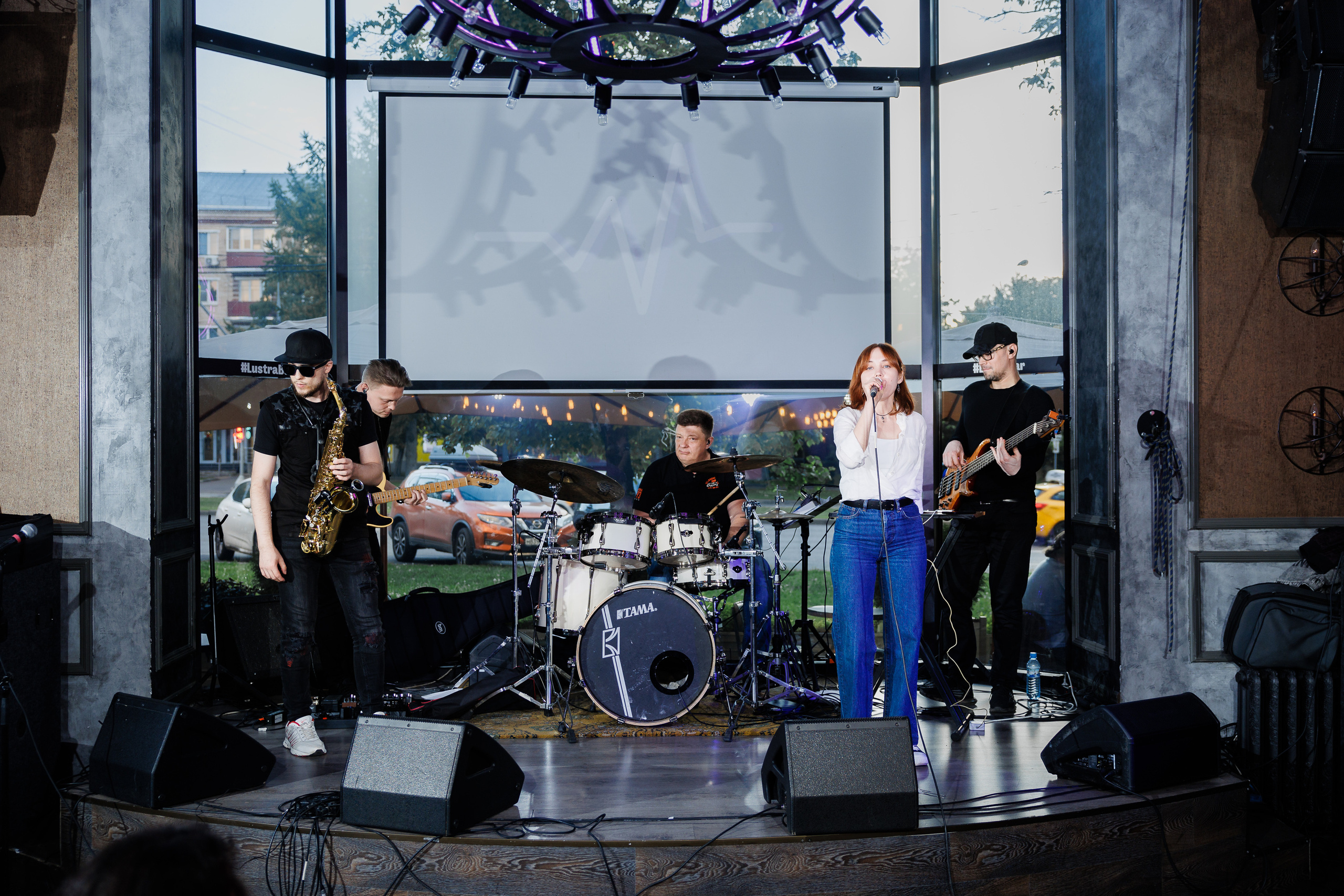 LЮSTRA BAR. Фотограф Юрий Клим | Москва