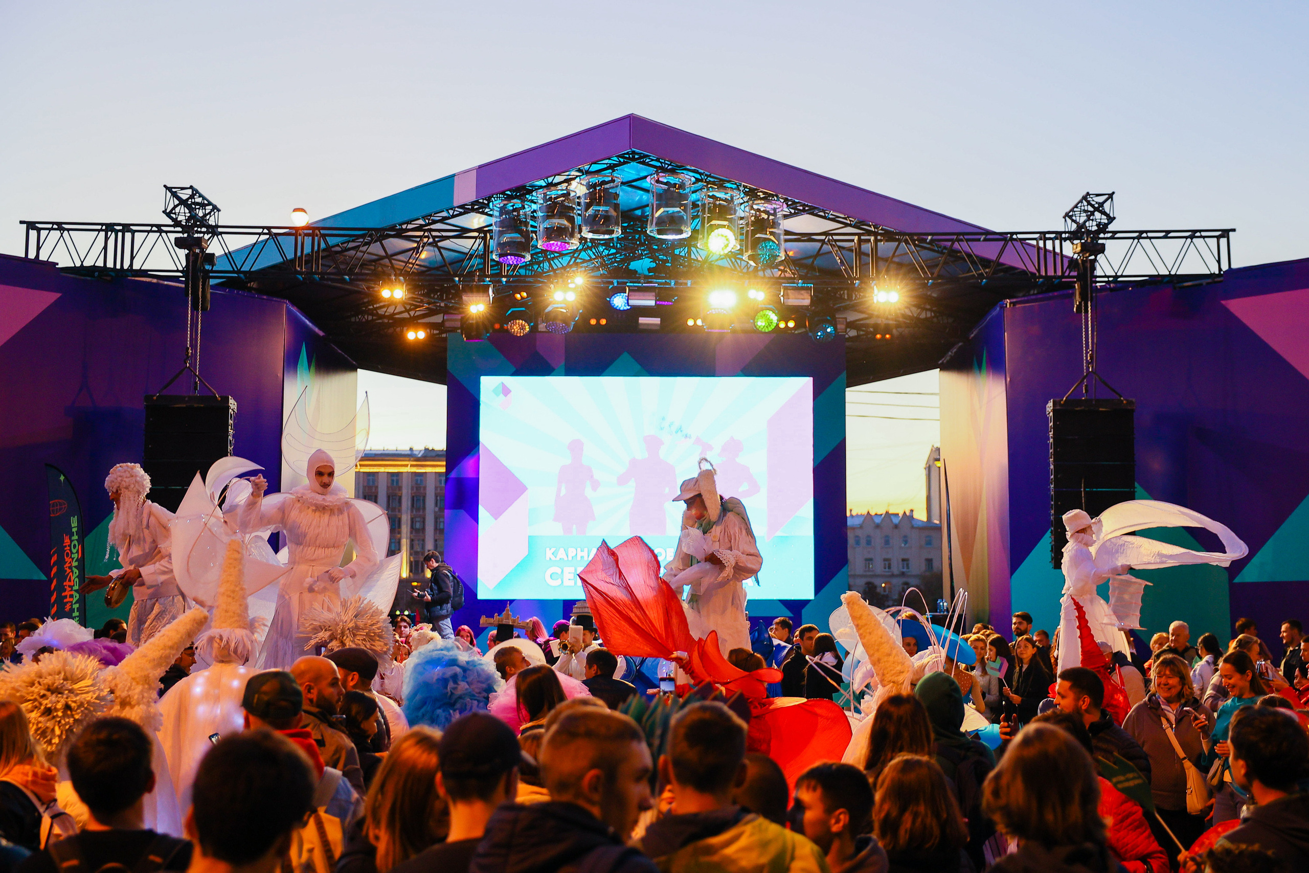 Город неравнодушных ч.1. Фотограф Юрий Клим | Москва