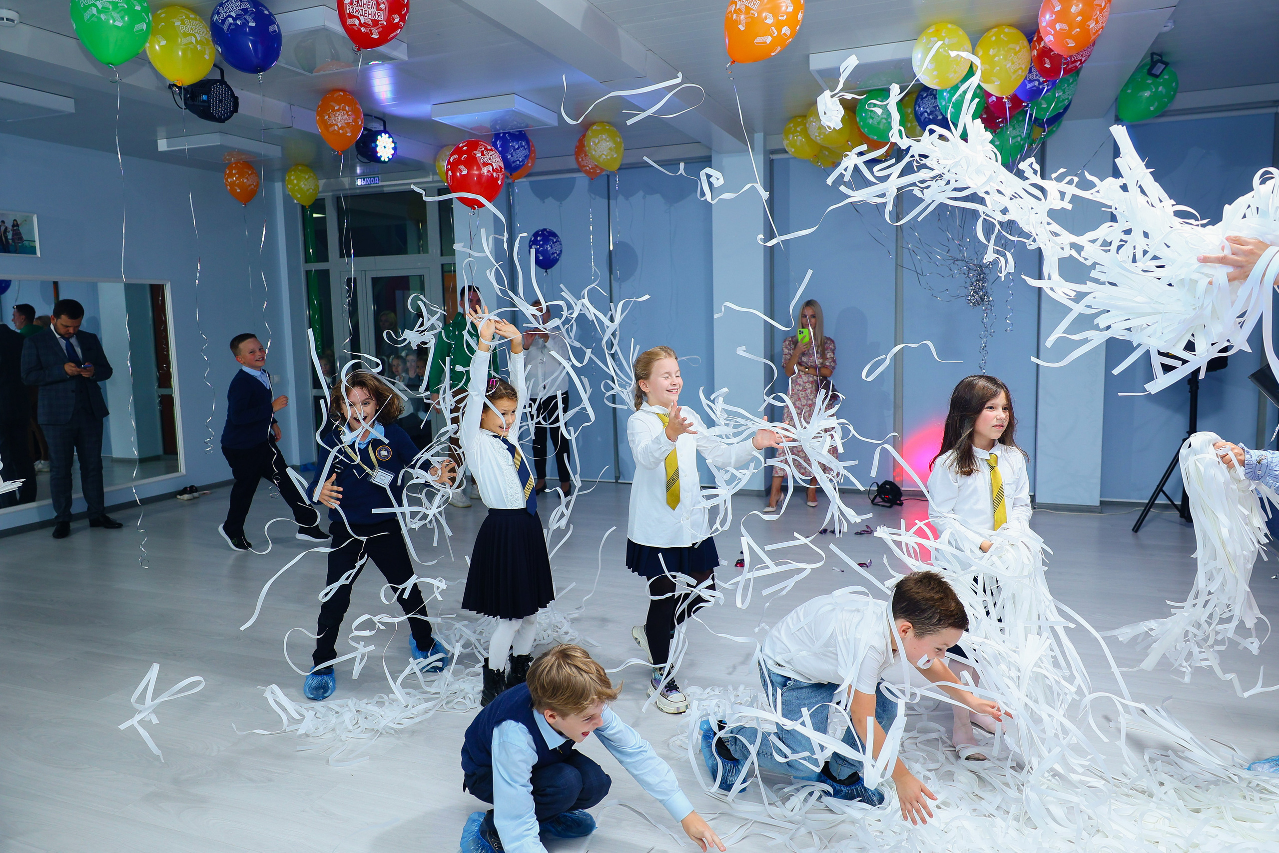 Ninjago birhday. Фотограф Юрий Клим | Москва