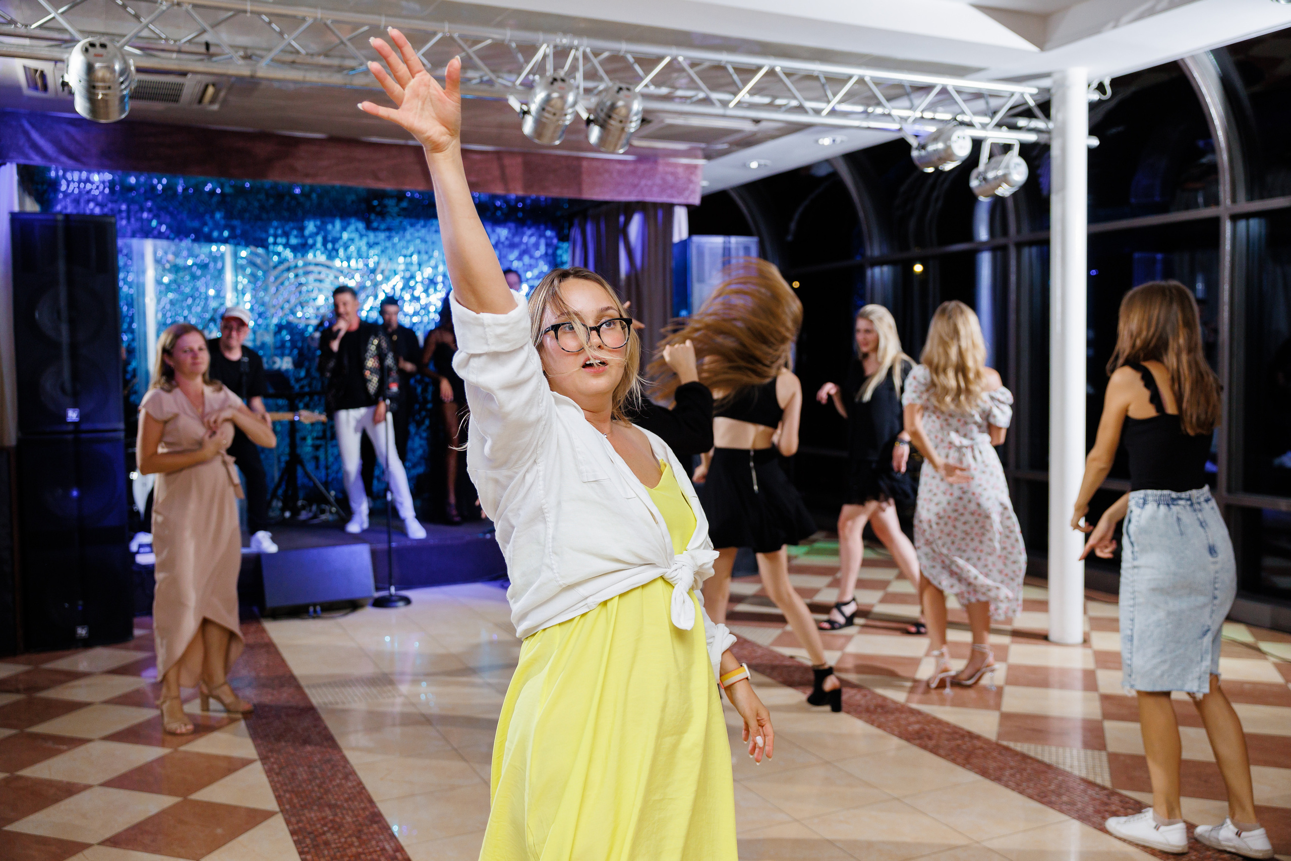 Корпоратив Мединструмент. Фотограф Юрий Клим | Москва