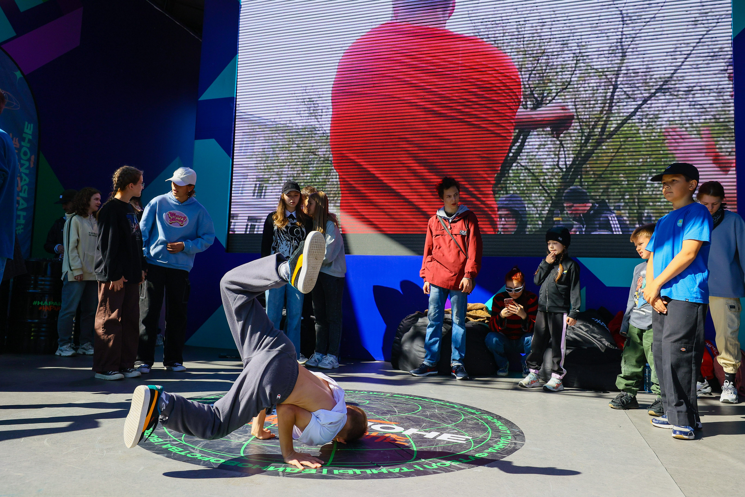 Город неравнодушных ч.1. Фотограф Юрий Клим | Москва