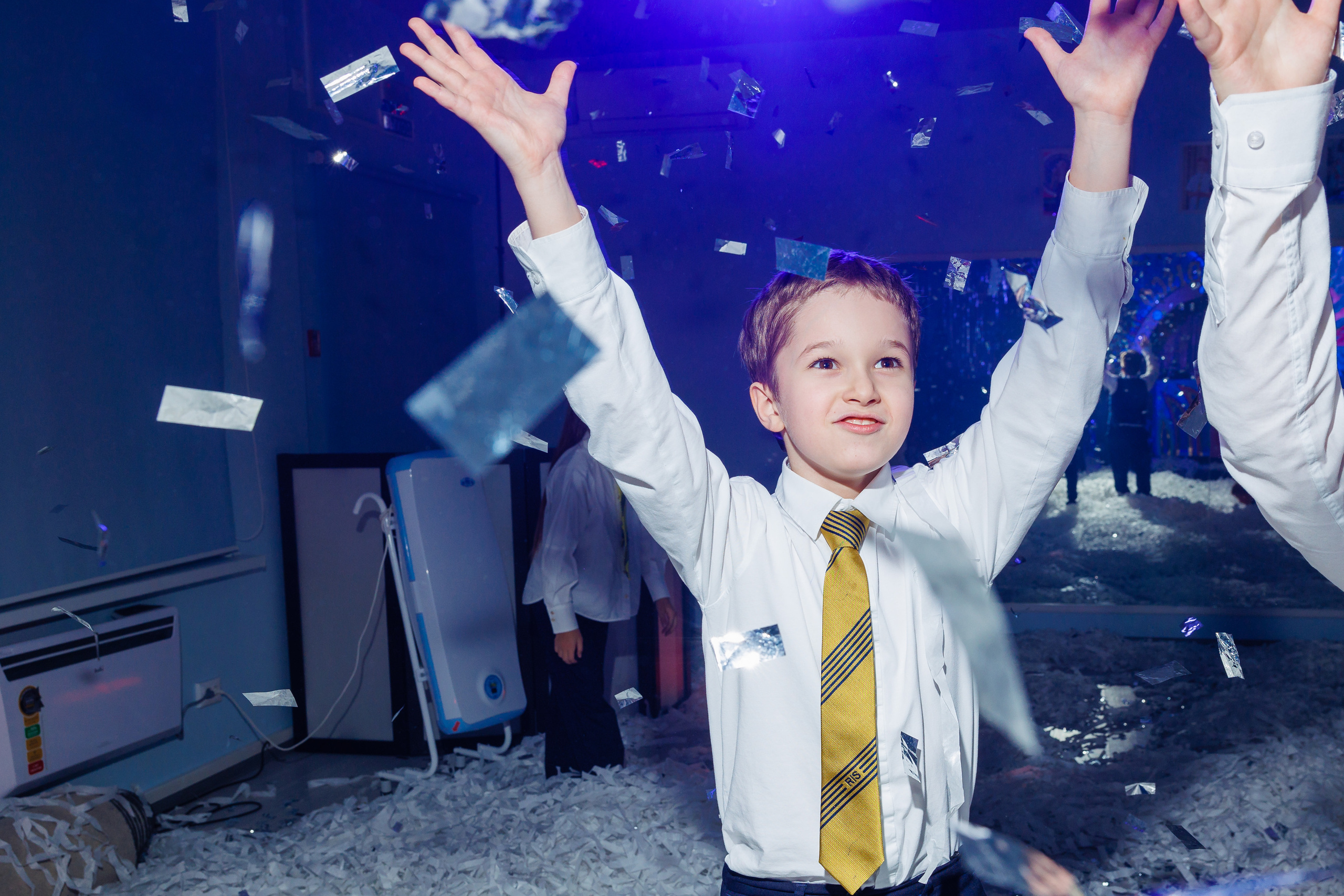 Wizard disco show. Фотограф Юрий Клим | Москва