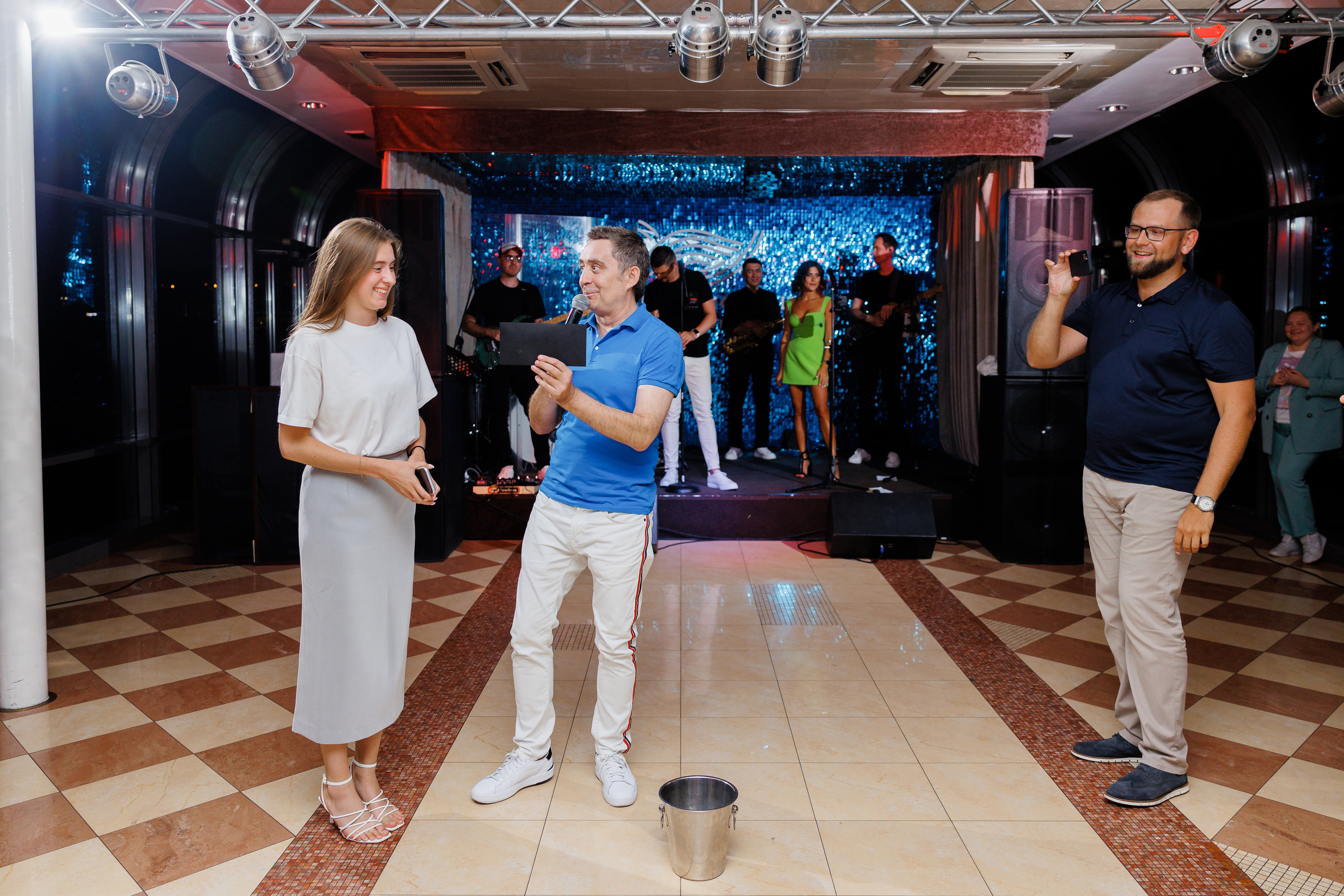 Корпоратив Мединструмент. Фотограф Юрий Клим | Москва